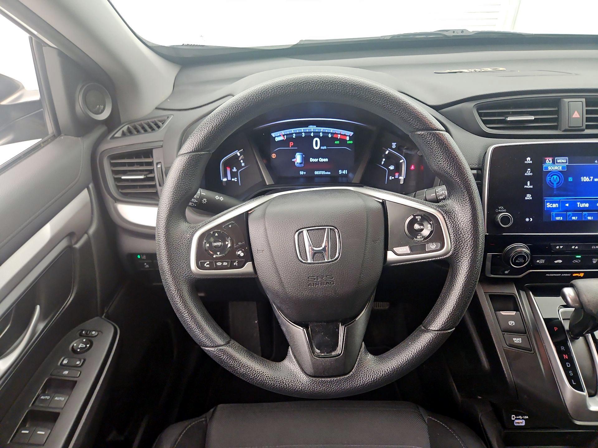 Thumbnail: 2021 Honda CR-V - 10