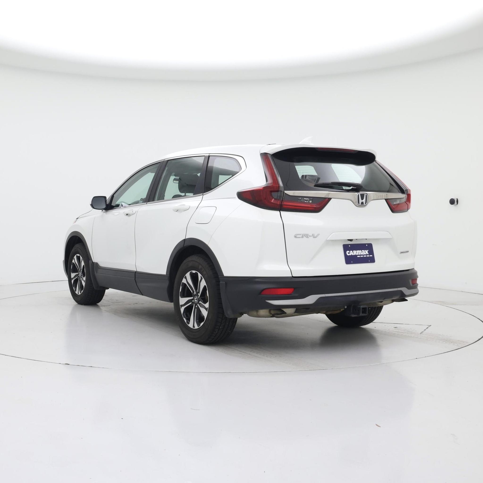 Thumbnail: 2021 Honda CR-V - 2
