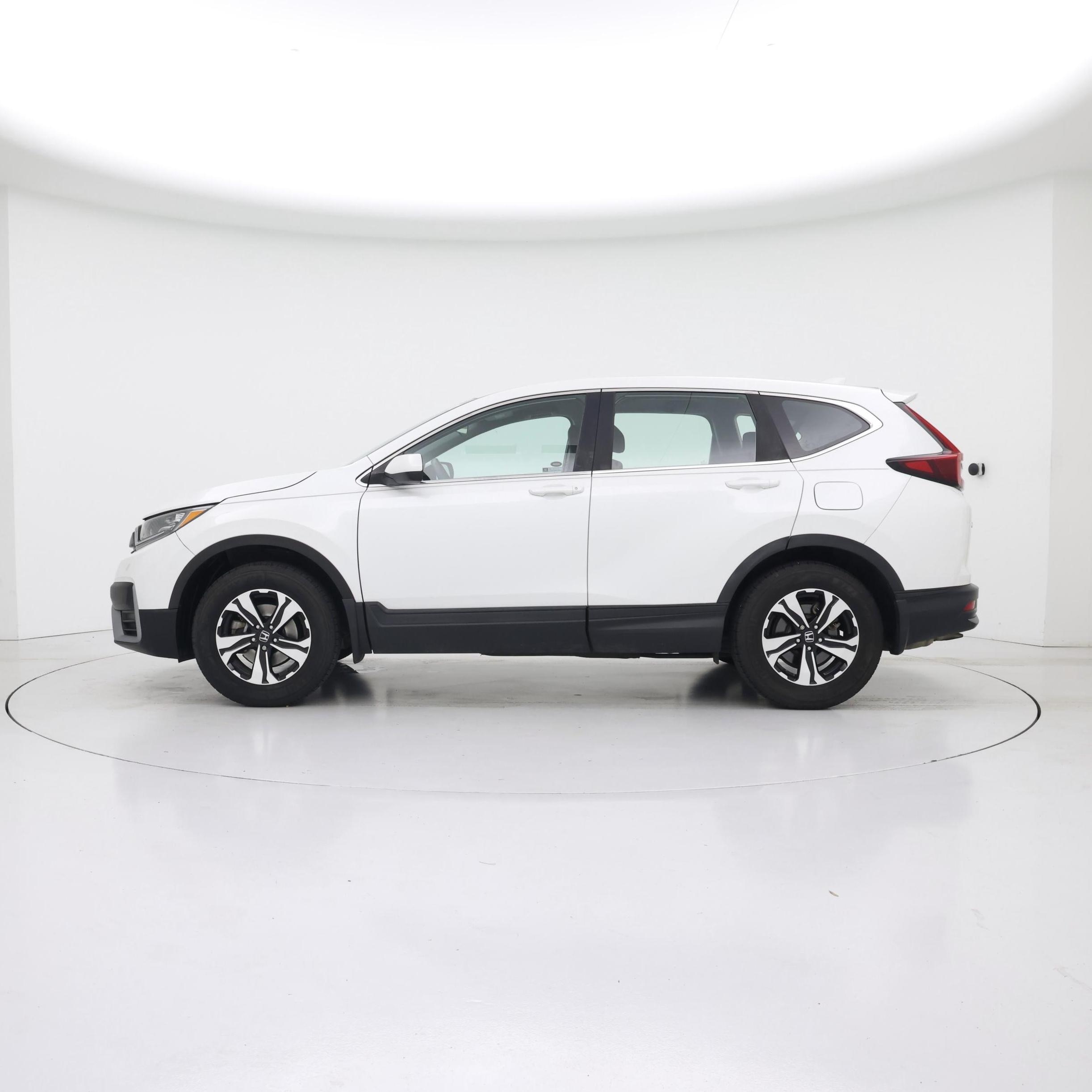 Thumbnail: 2021 Honda CR-V - 3