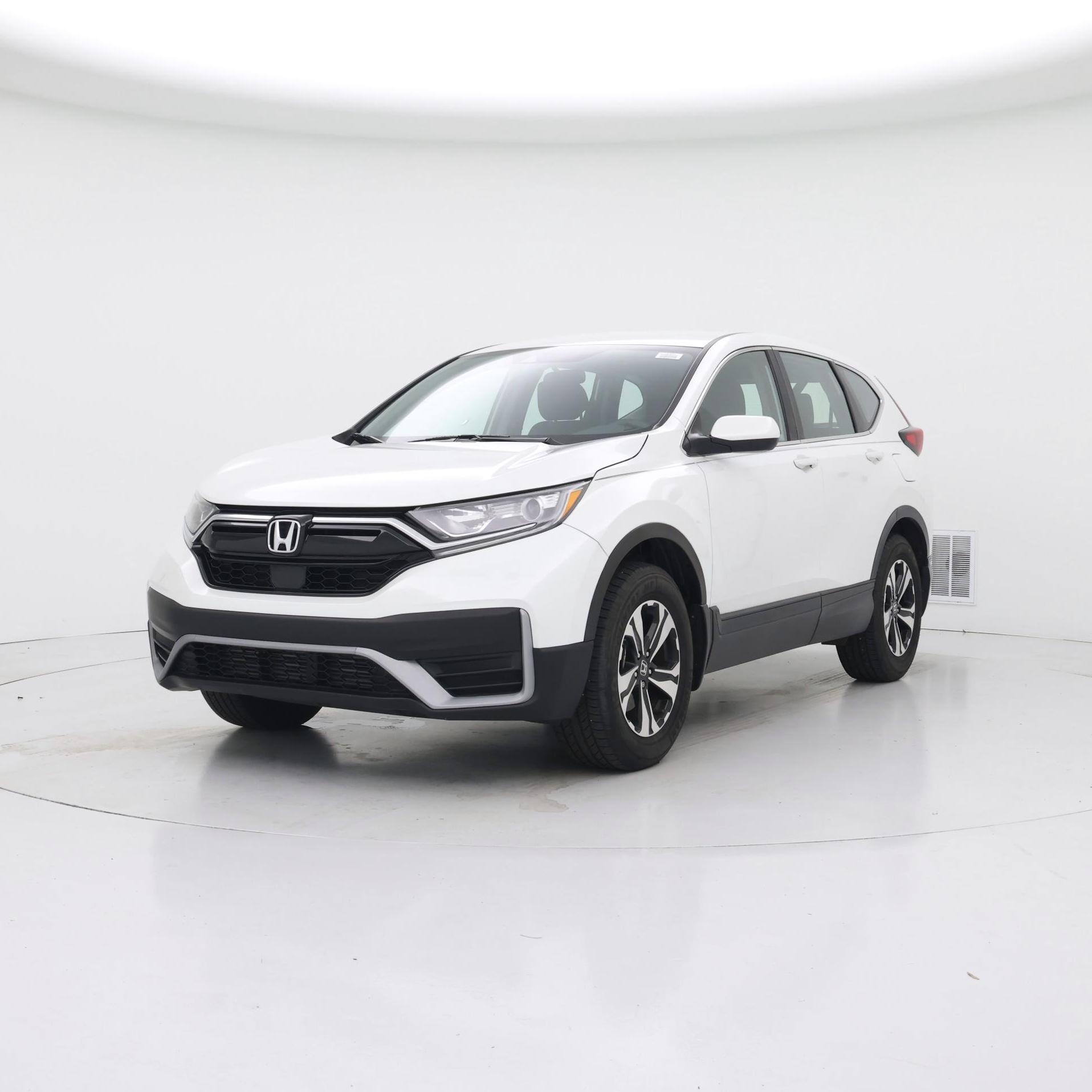 Thumbnail: 2021 Honda CR-V - 4