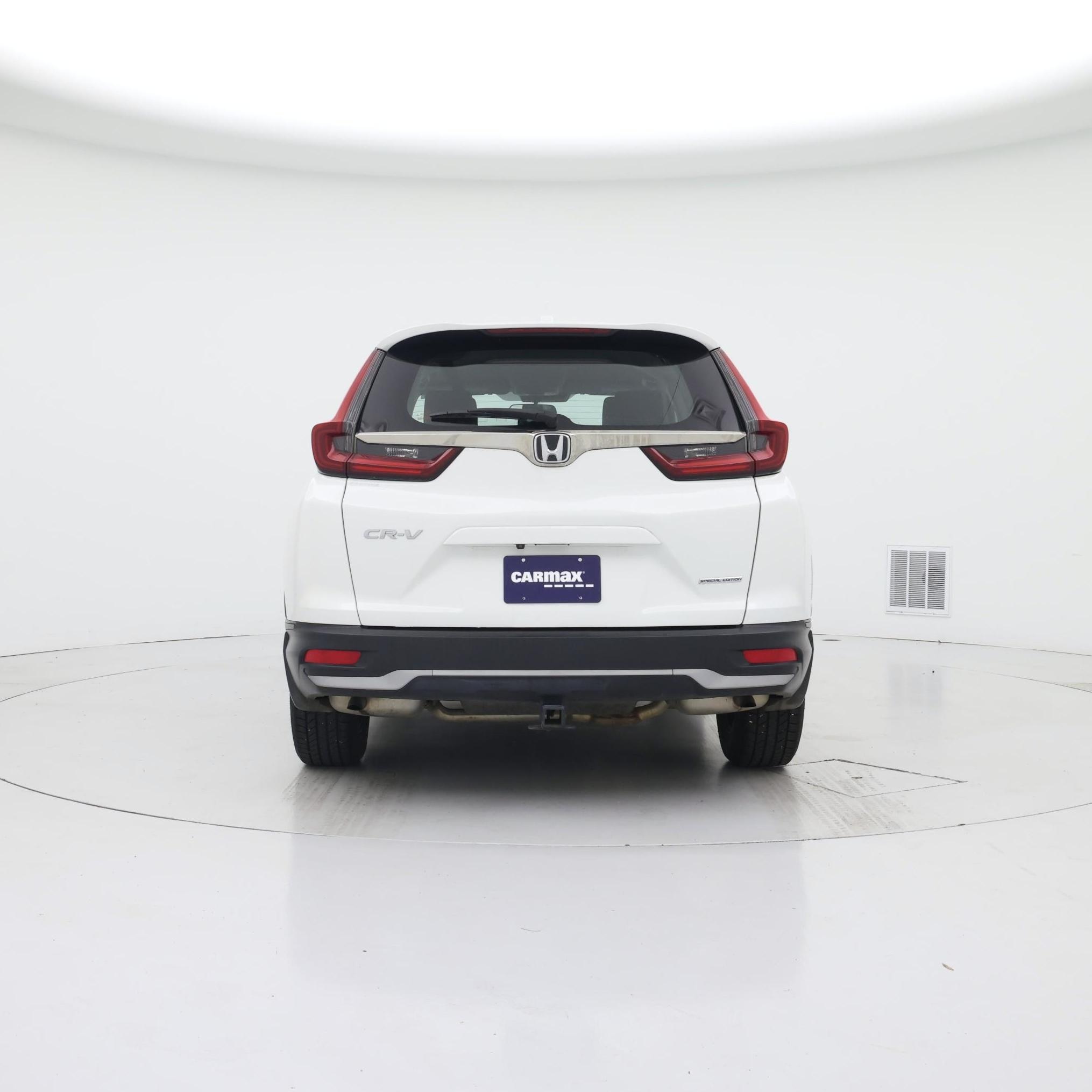 Thumbnail: 2021 Honda CR-V - 6