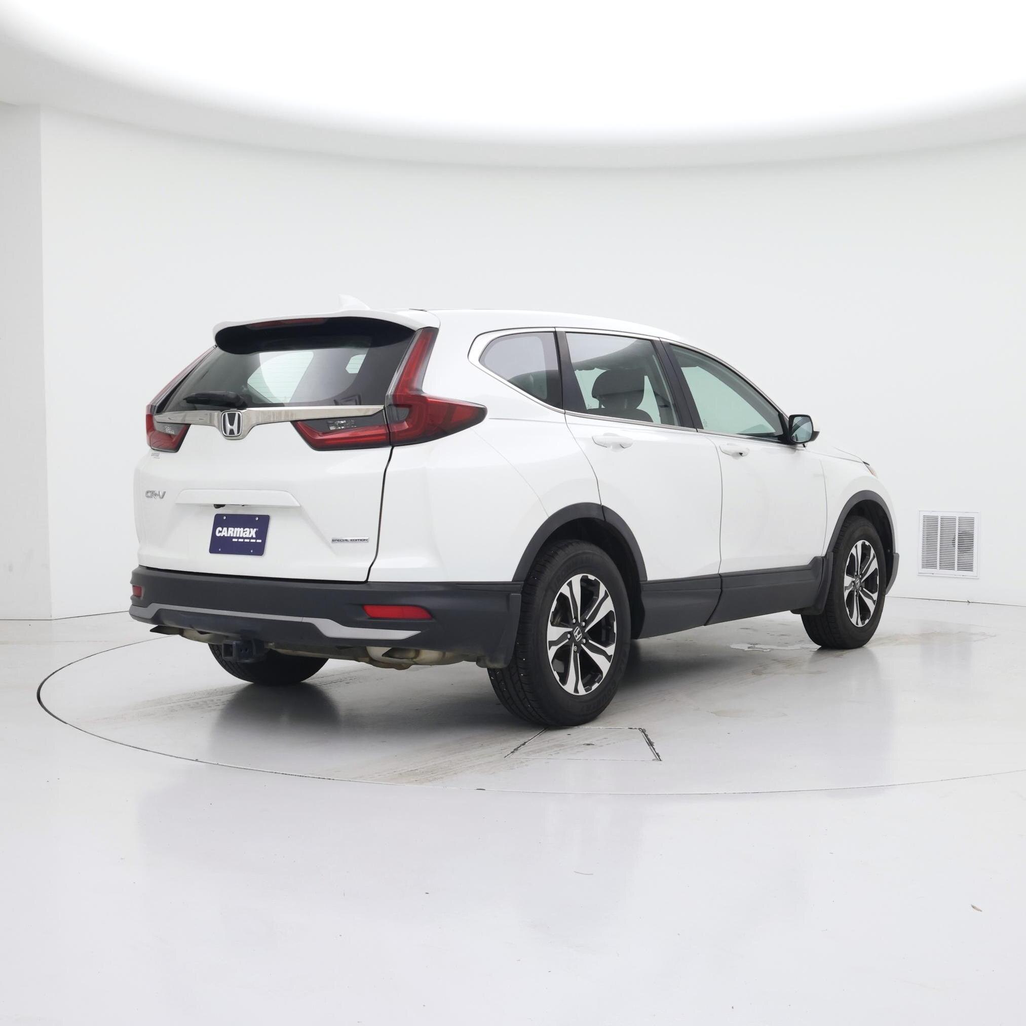 Thumbnail: 2021 Honda CR-V - 8