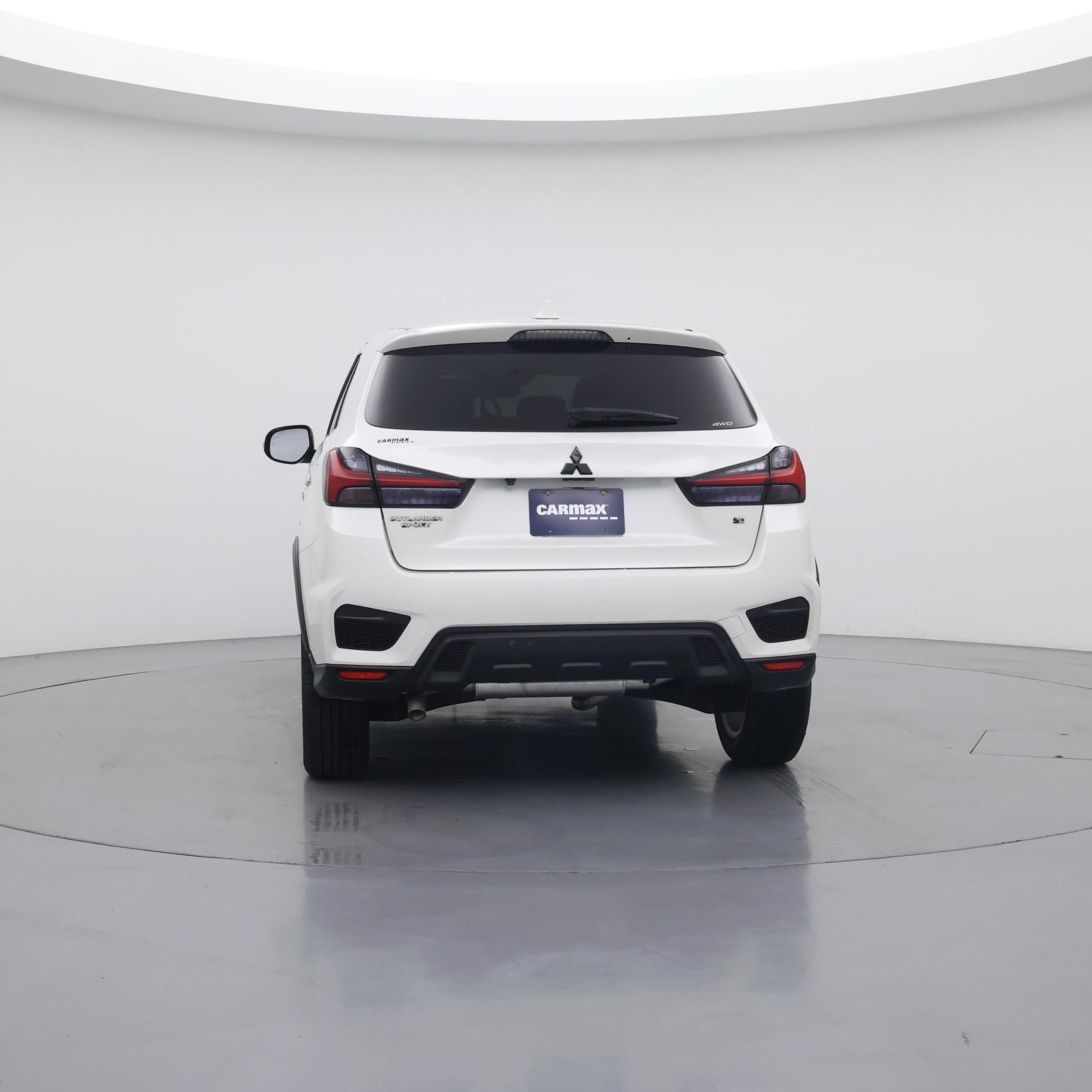 Thumbnail: 2020 Mitsubishi Outlander Sport - 6