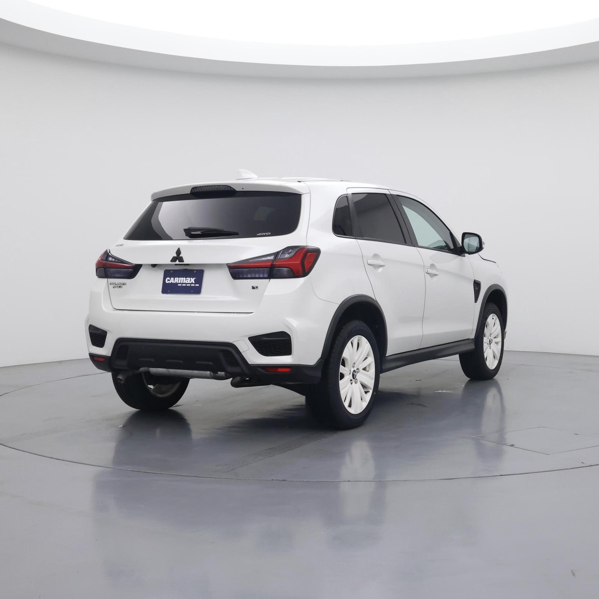 Thumbnail: 2020 Mitsubishi Outlander Sport - 8