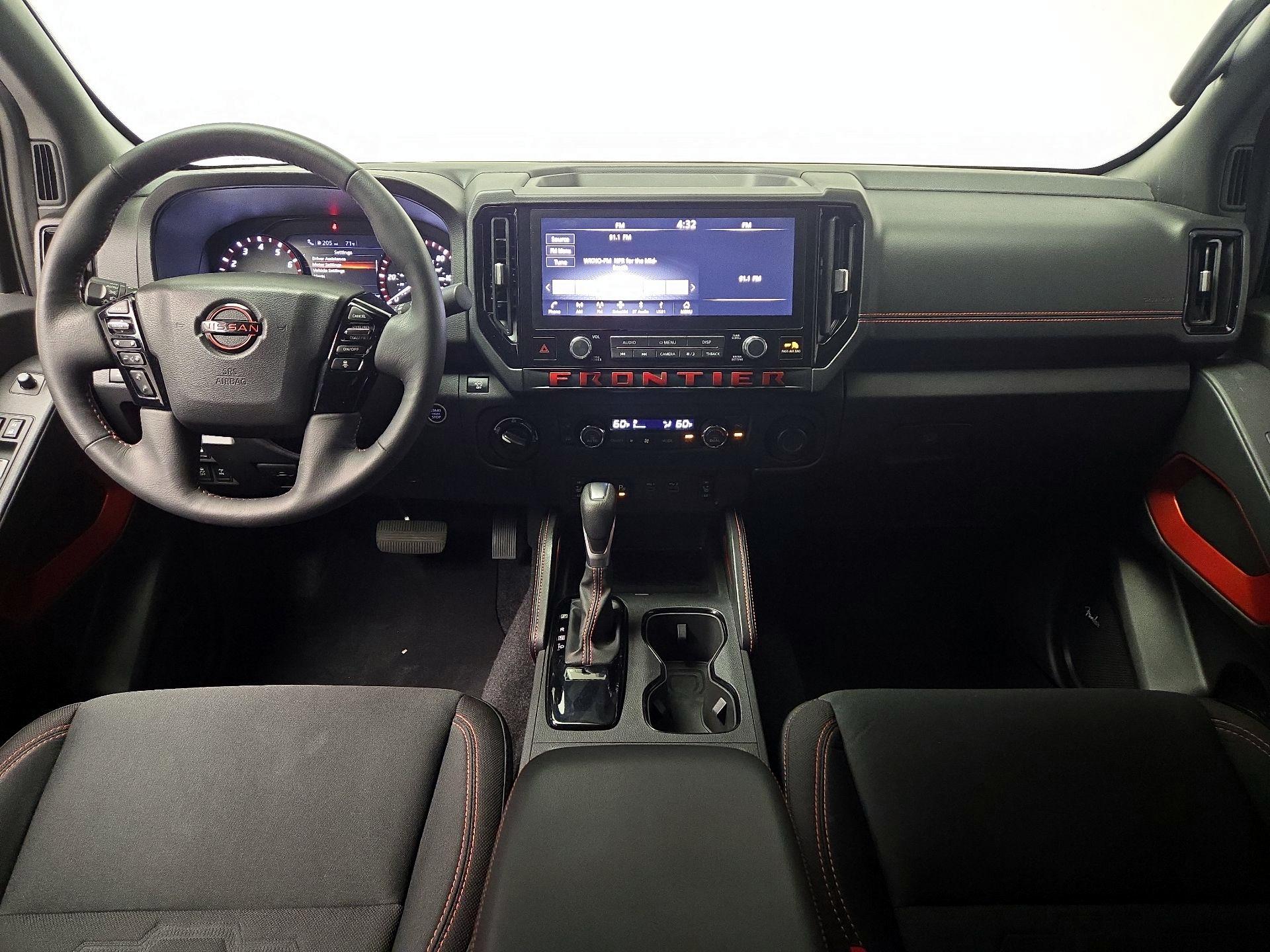 Thumbnail: 2025 Nissan Frontier - 9