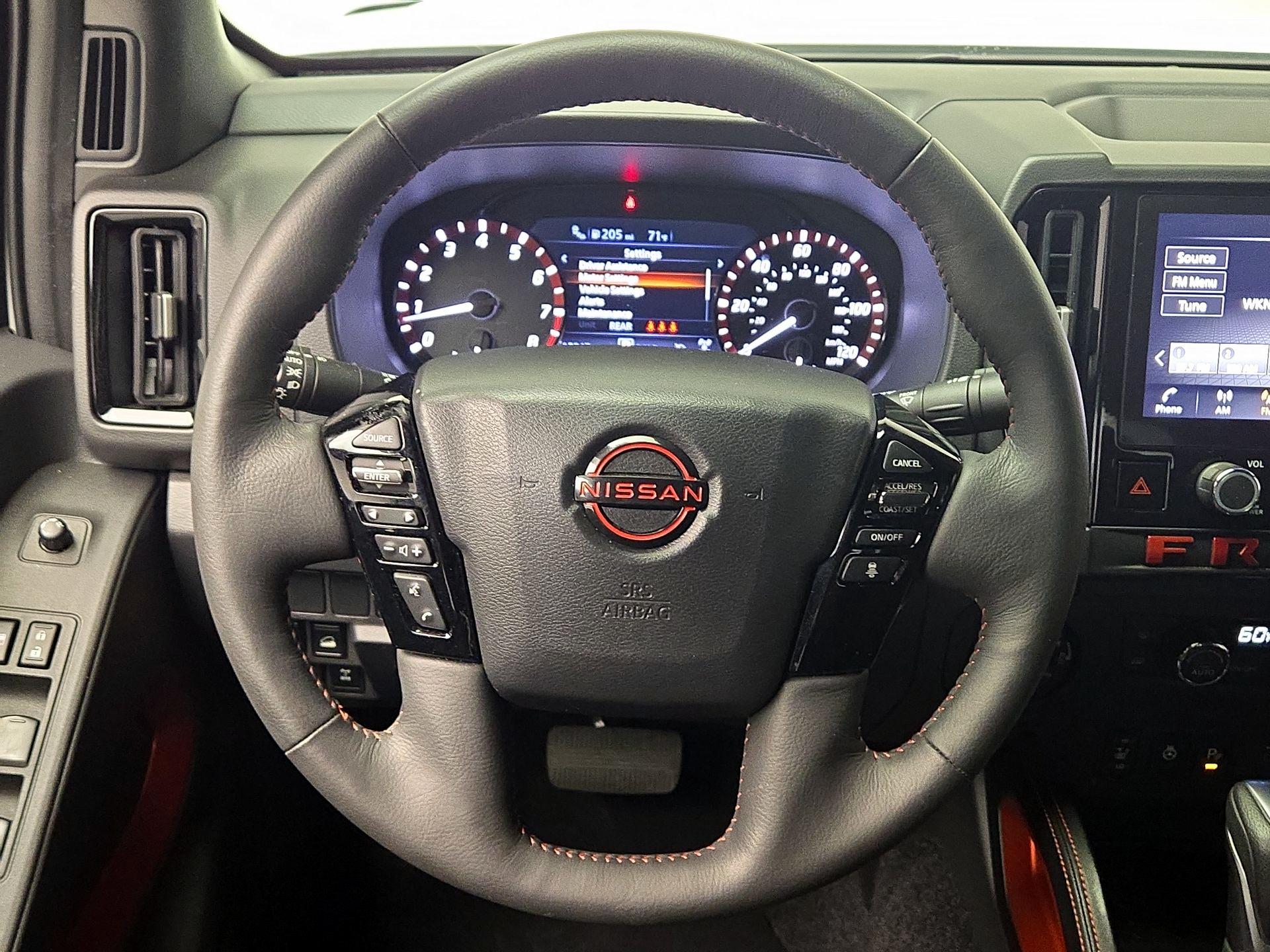 Thumbnail: 2025 Nissan Frontier - 10