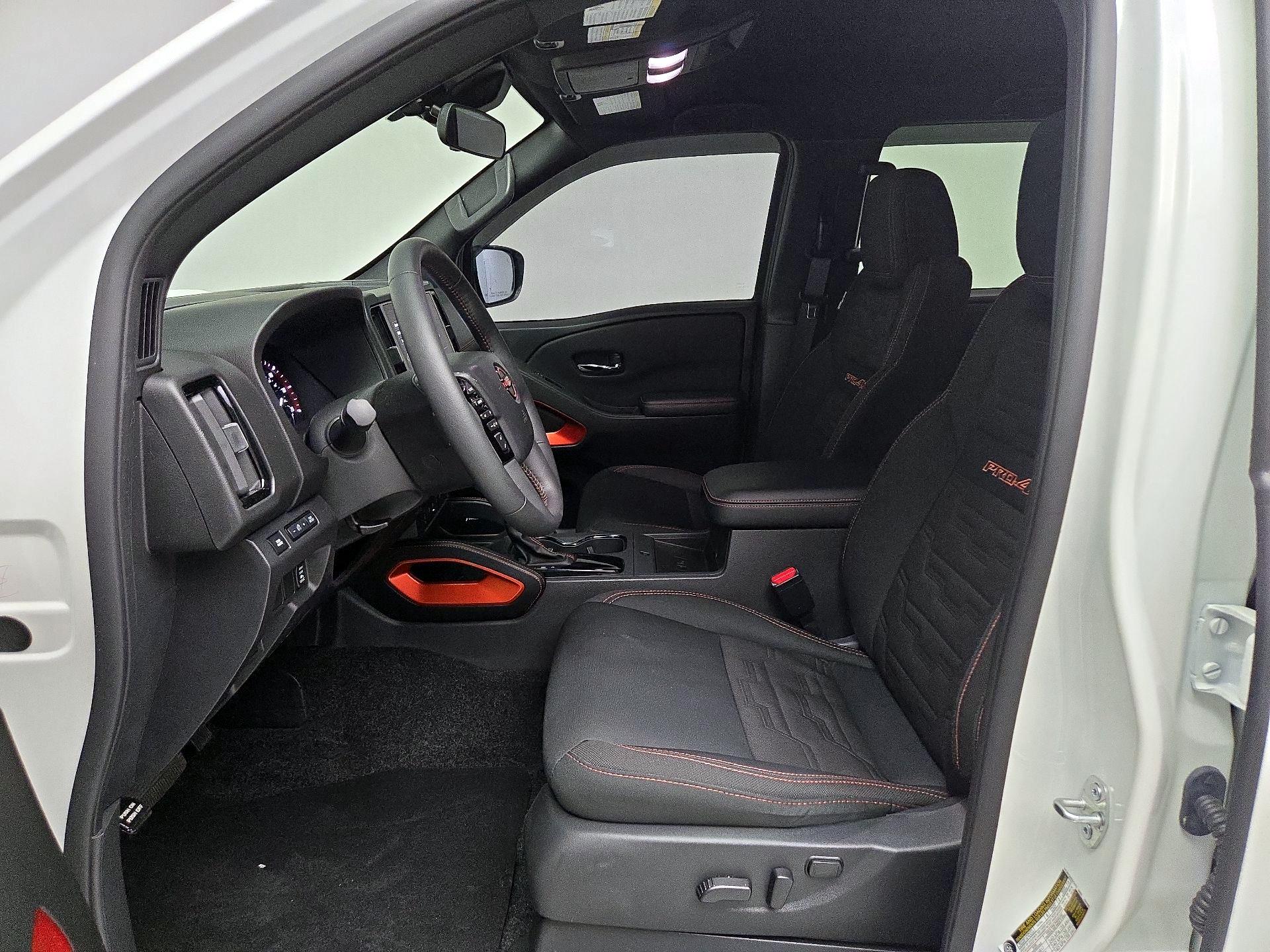 Thumbnail: 2025 Nissan Frontier - 11