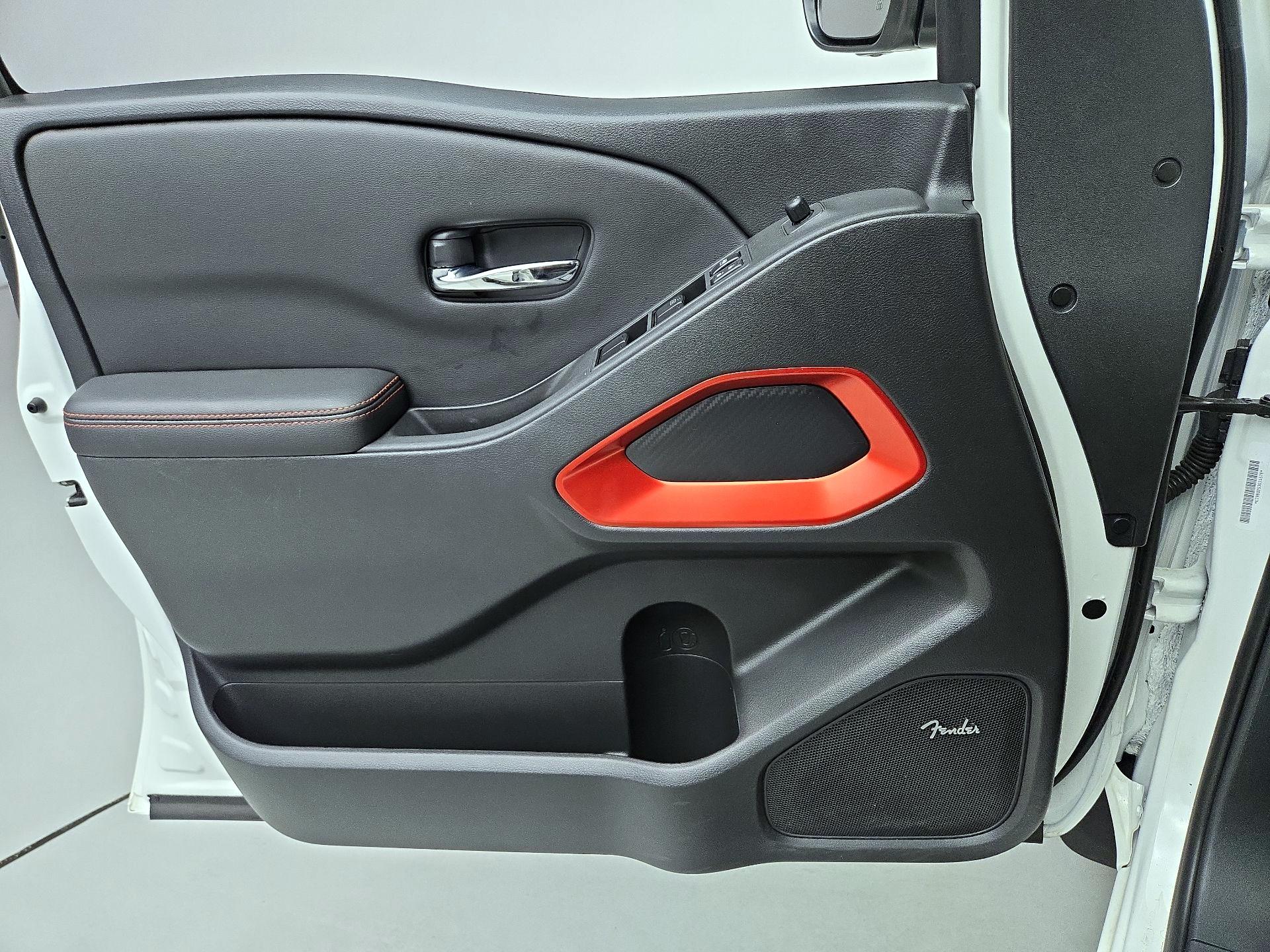 Thumbnail: 2025 Nissan Frontier - 12