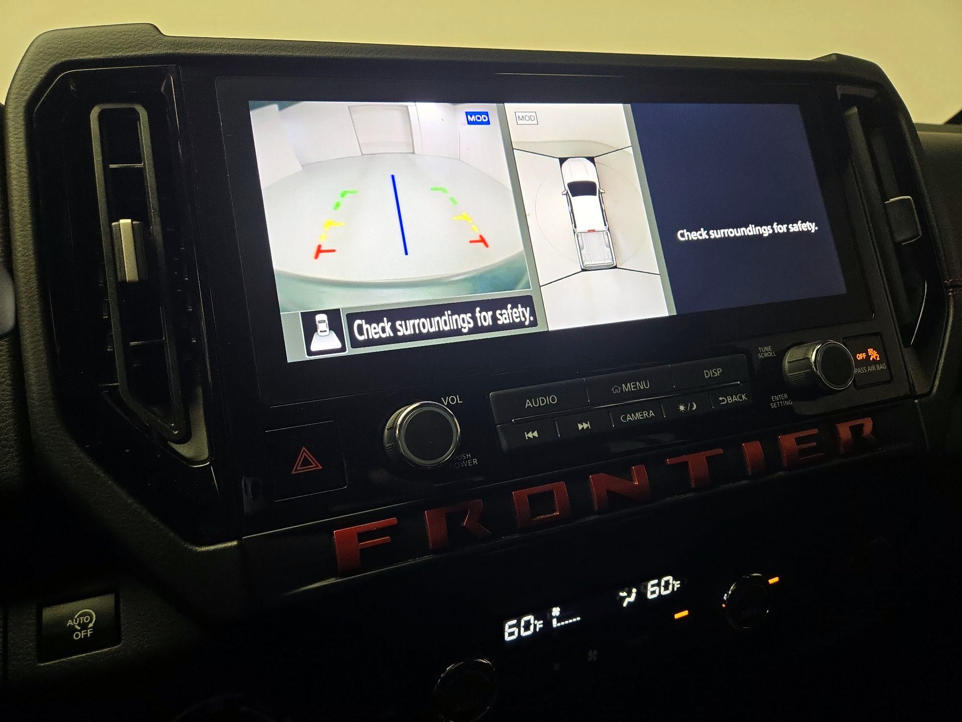 Thumbnail: 2025 Nissan Frontier - 14