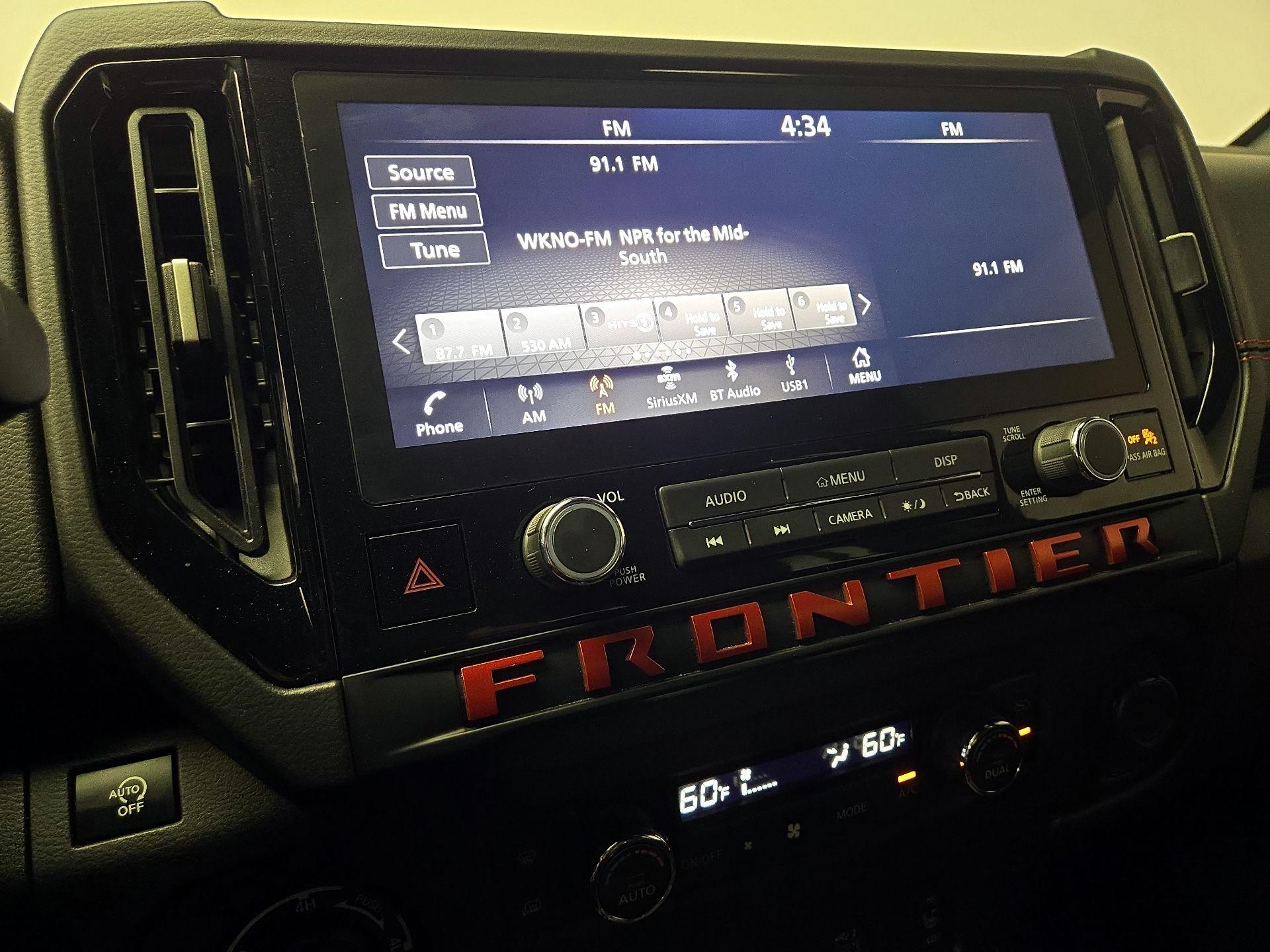 Thumbnail: 2025 Nissan Frontier - 15