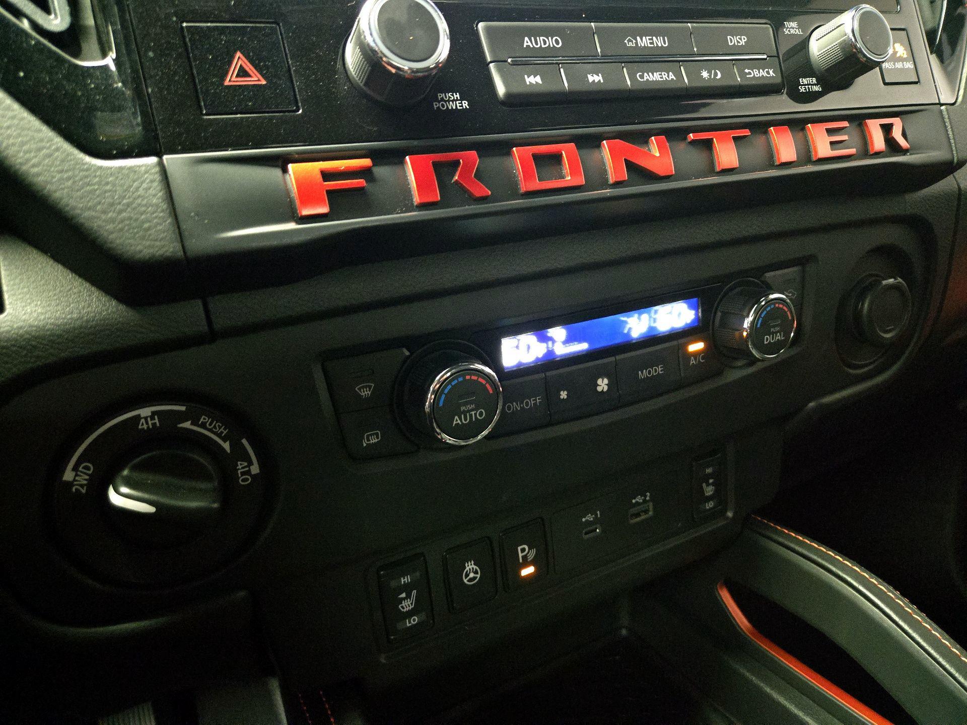 Thumbnail: 2025 Nissan Frontier - 16