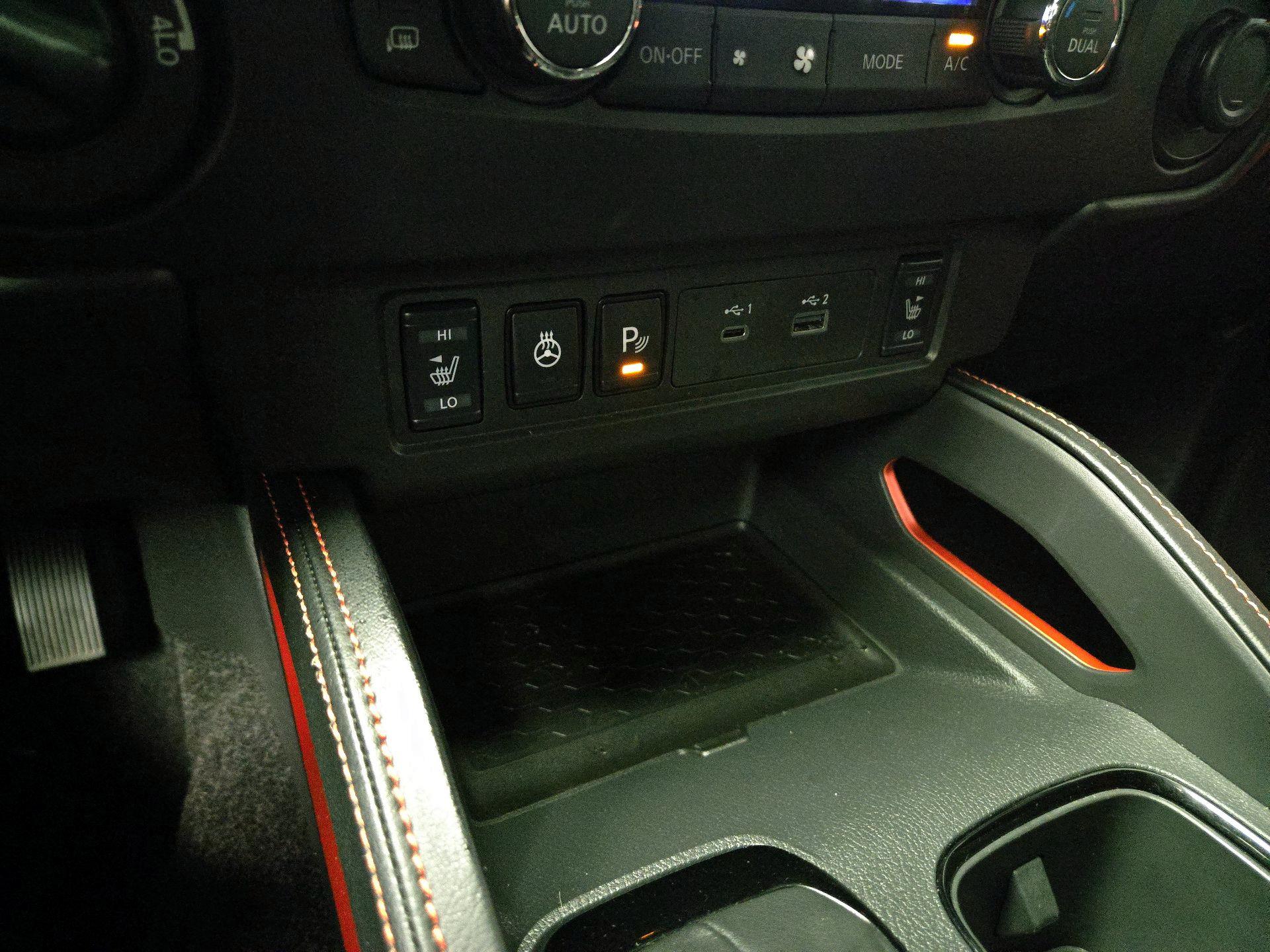 Thumbnail: 2025 Nissan Frontier - 18