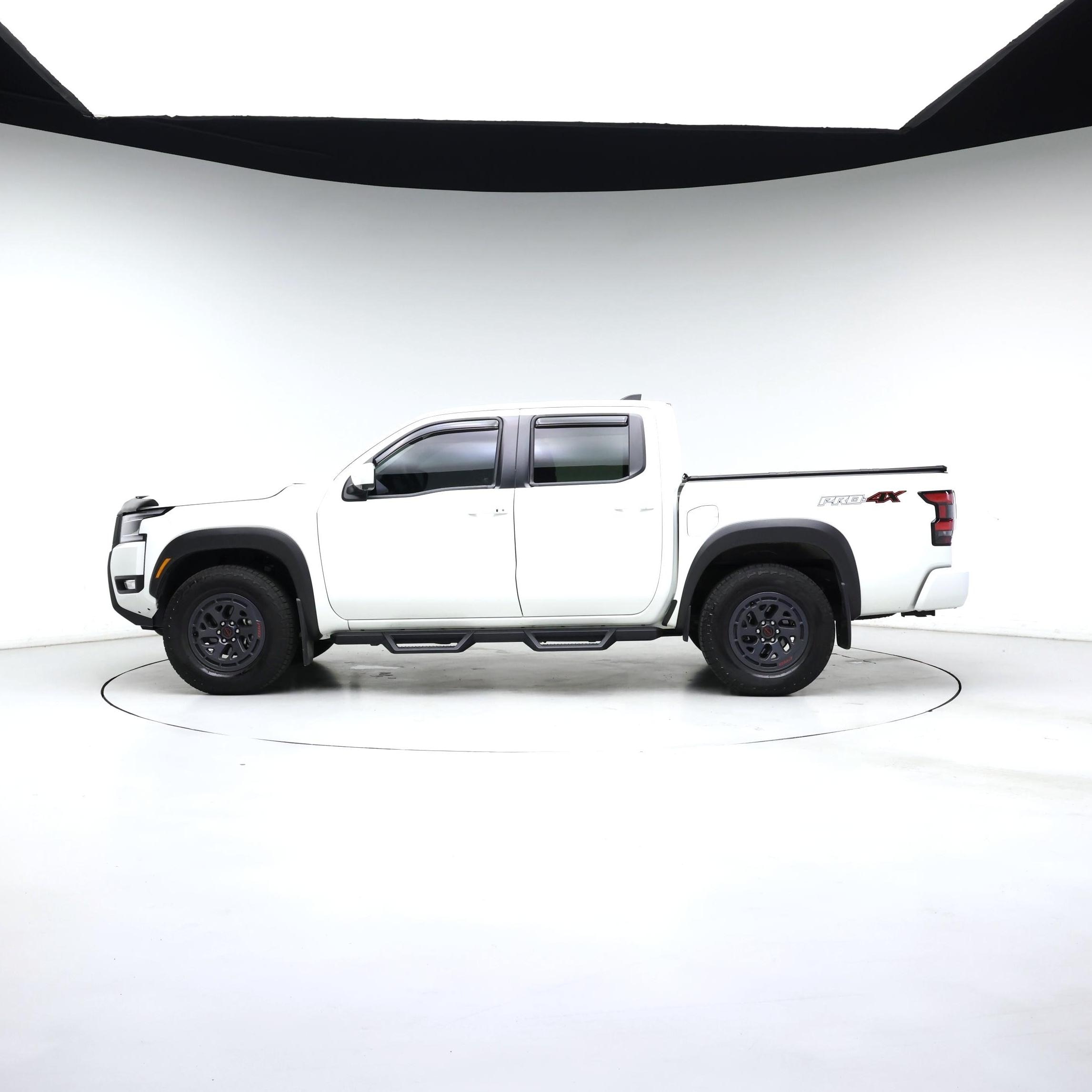 Thumbnail: 2025 Nissan Frontier - 3