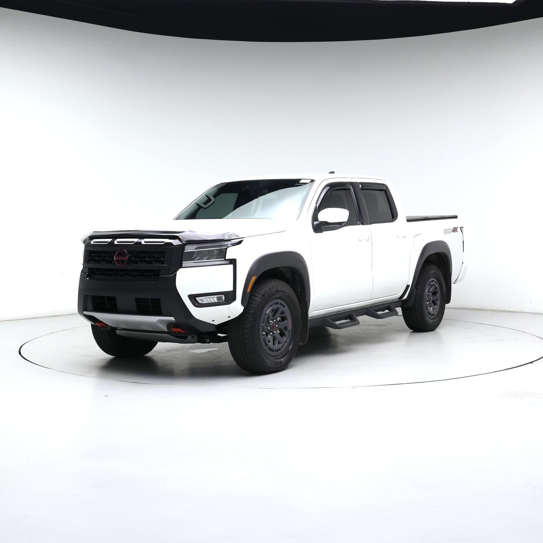 Thumbnail: 2025 Nissan Frontier - 4