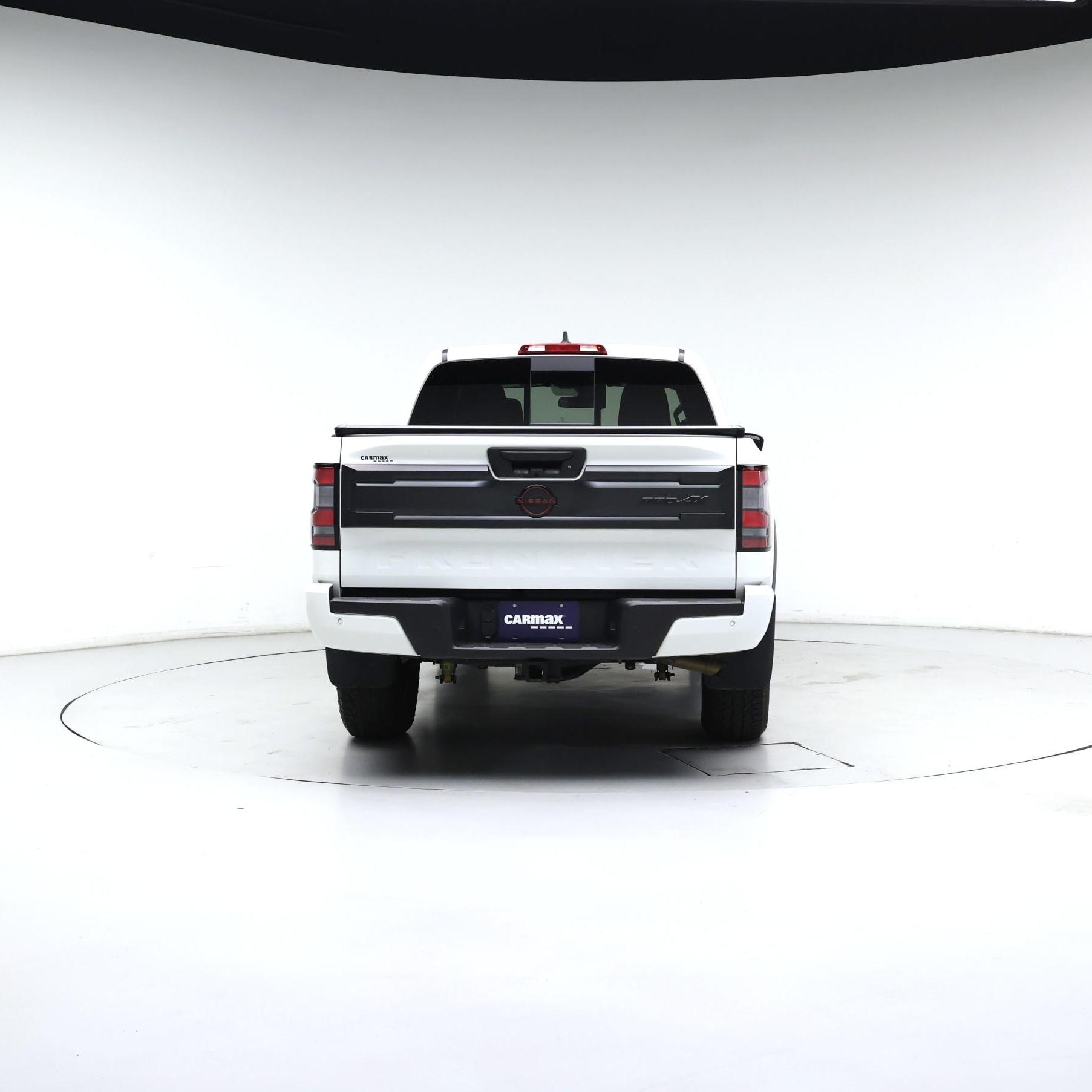 Thumbnail: 2025 Nissan Frontier - 6