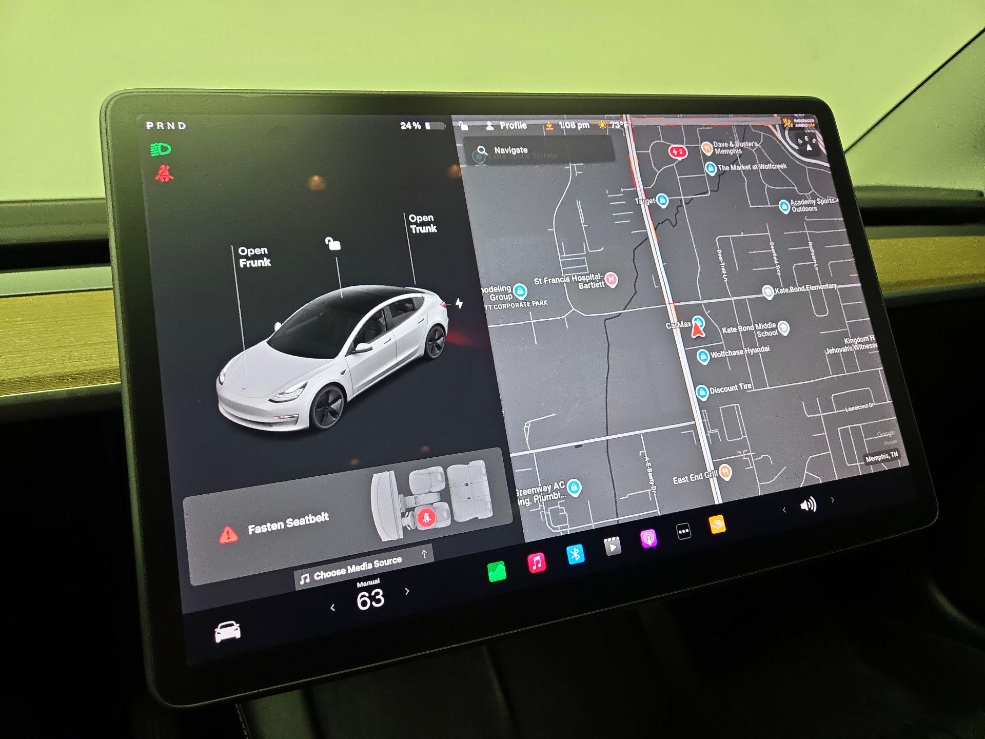 Thumbnail: 2021 Tesla Model 3 - 13