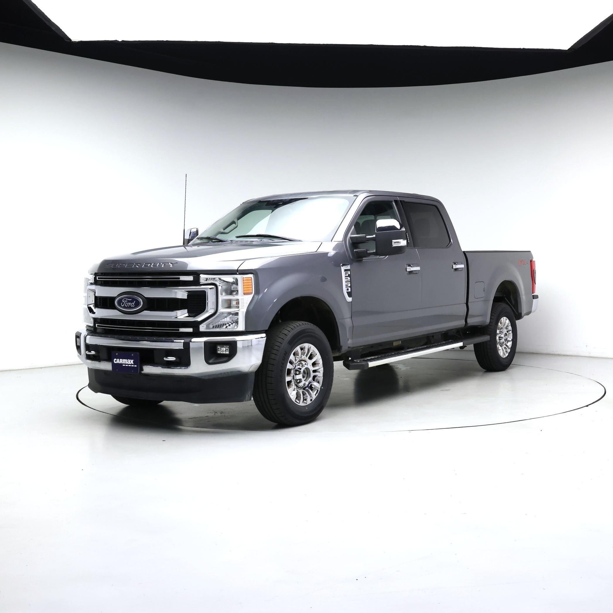 Thumbnail: 2022 Ford F-250 - 4