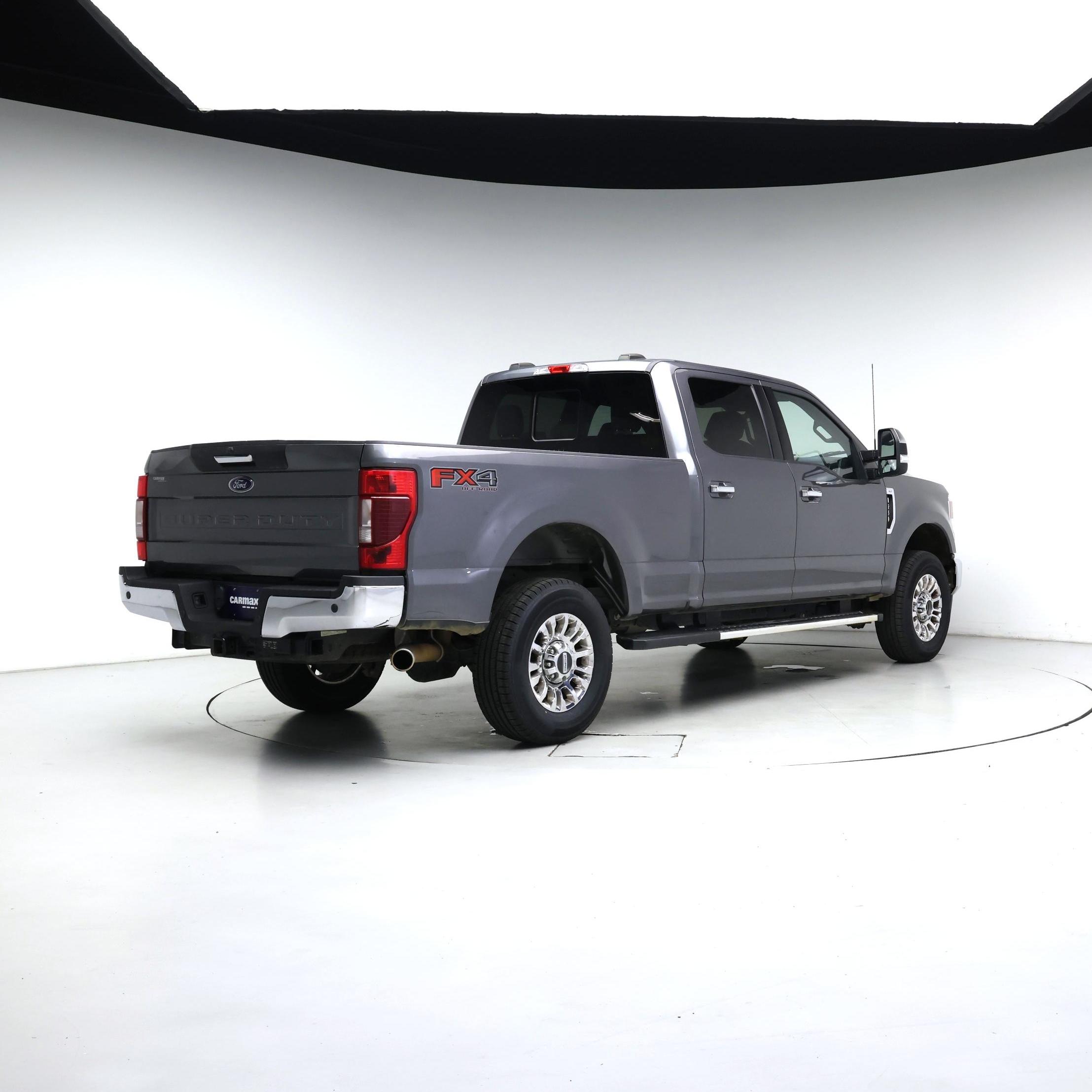 Thumbnail: 2022 Ford F-250 - 8