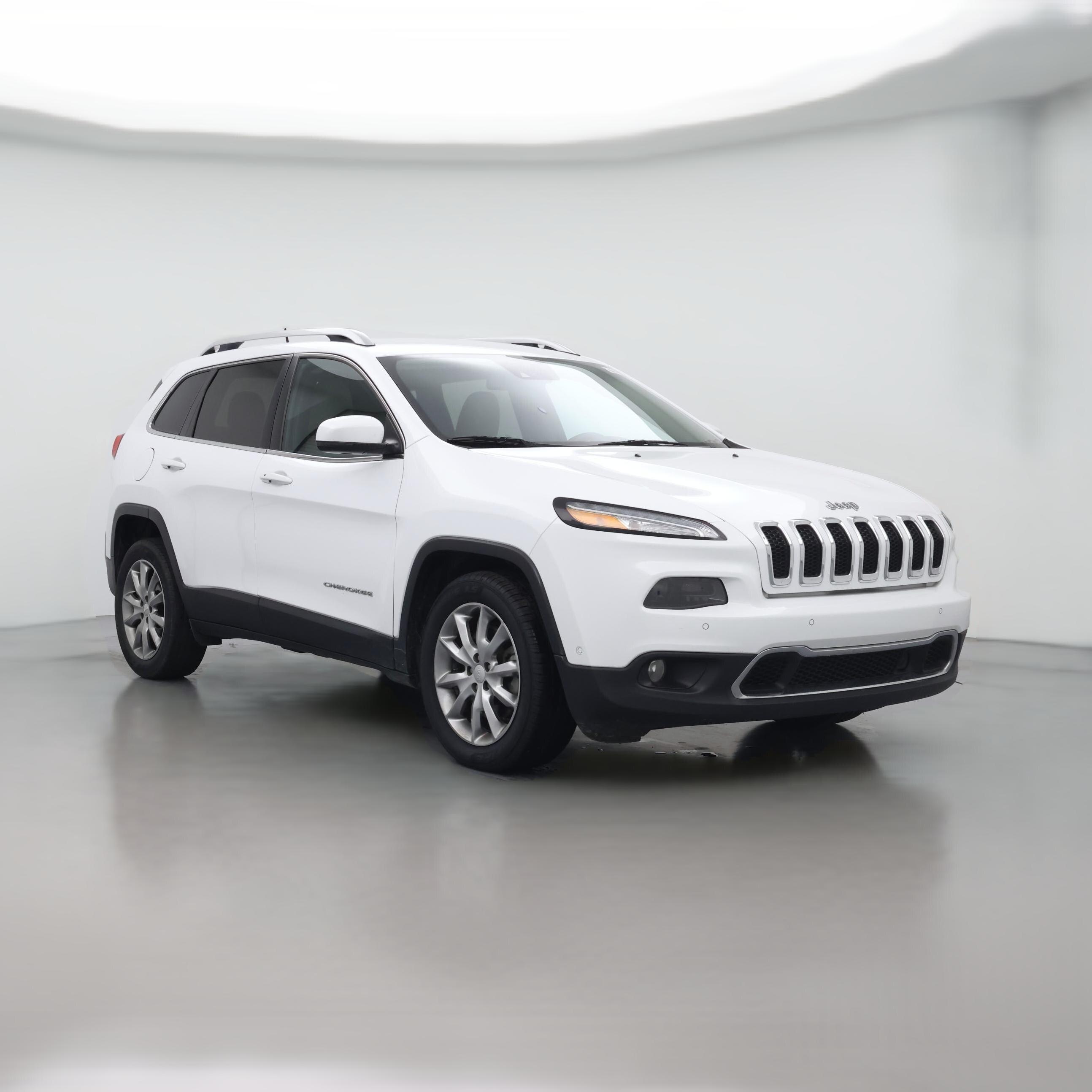 Thumbnail: 2018 Jeep Cherokee - 1