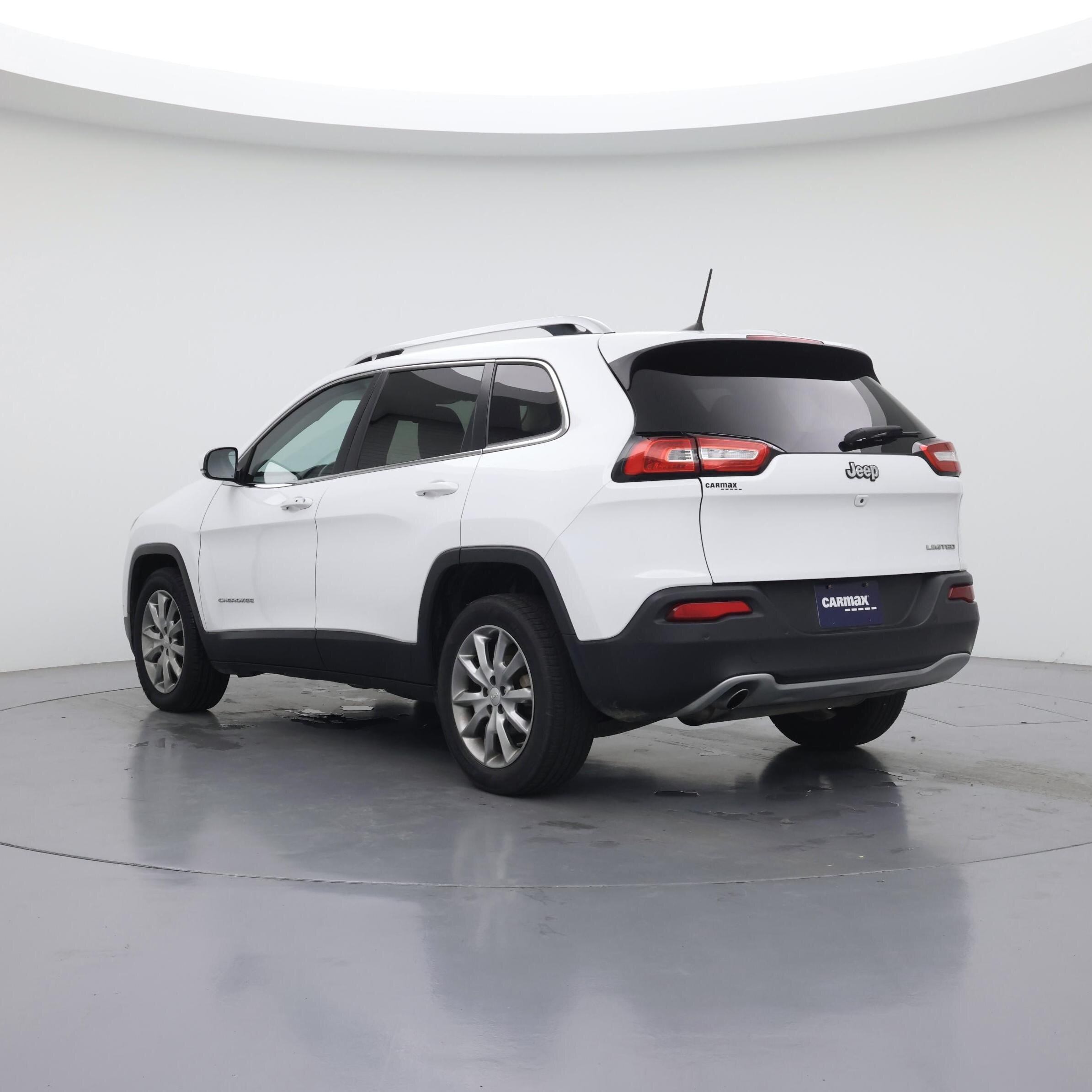 Thumbnail: 2018 Jeep Cherokee - 2