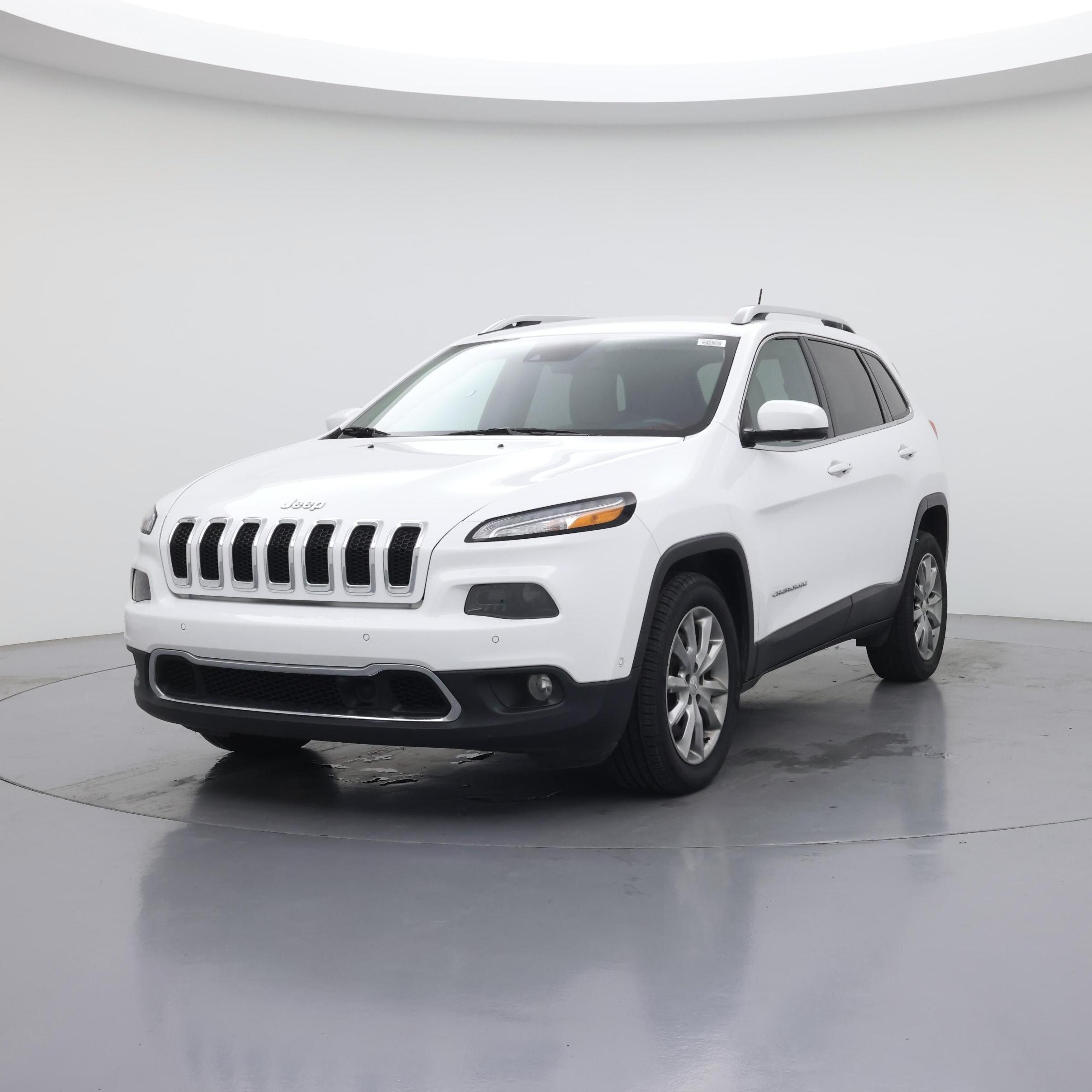 Thumbnail: 2018 Jeep Cherokee - 4