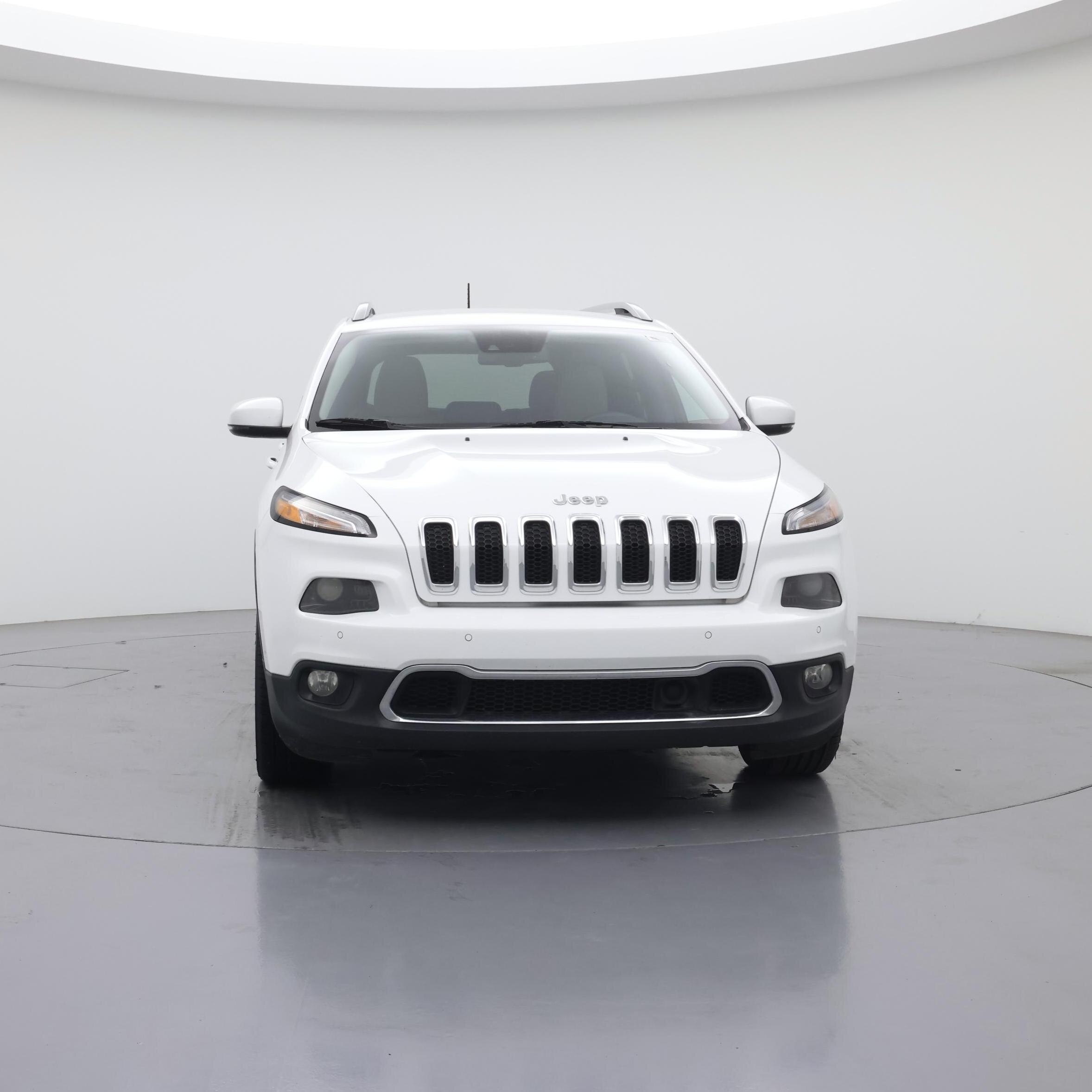Thumbnail: 2018 Jeep Cherokee - 5