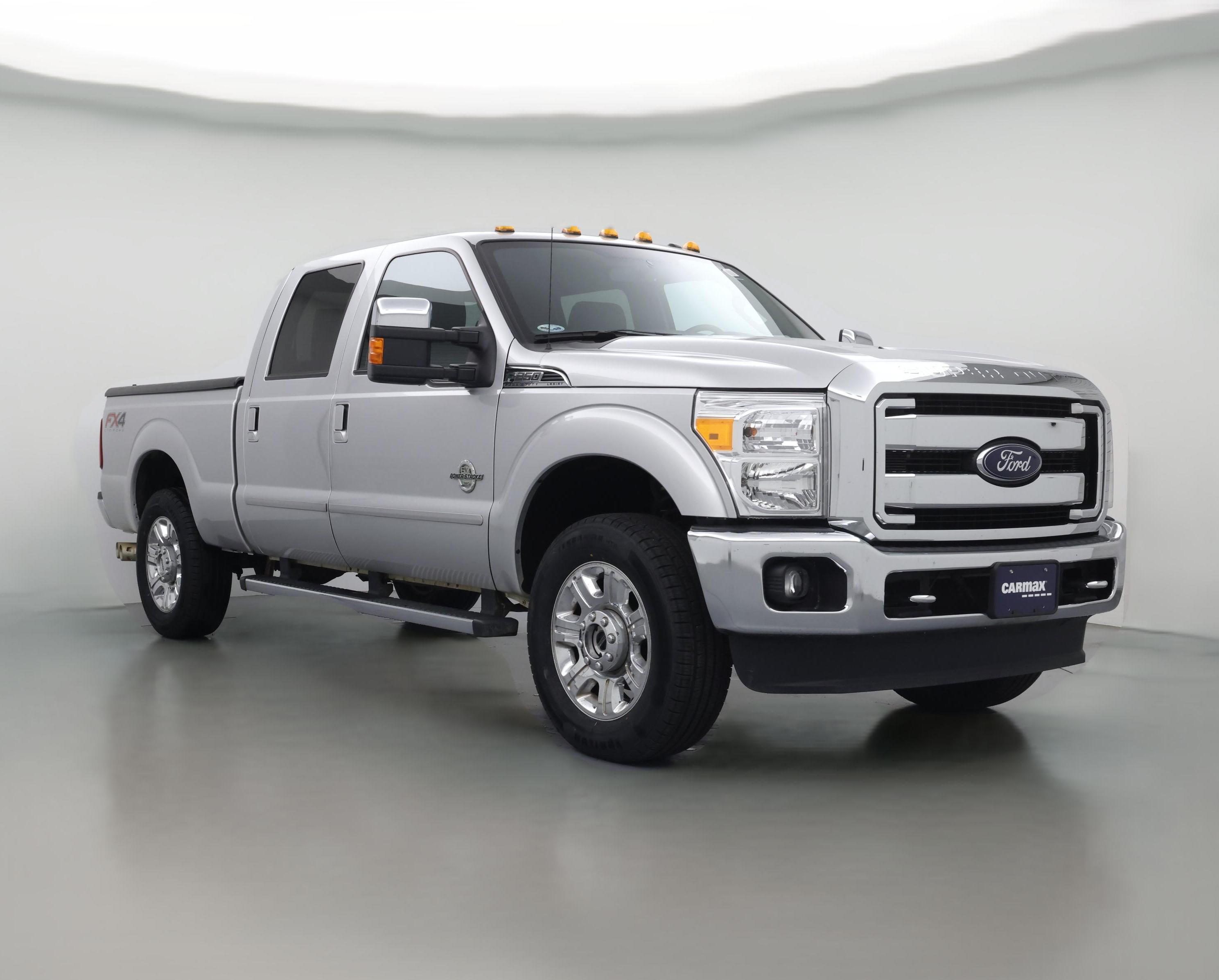 Thumbnail: 2015 Ford F-250 - 1