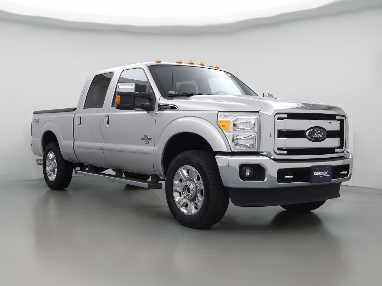 2015 Ford F-250 Super Duty
