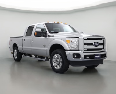2015 Ford F250 Lariat