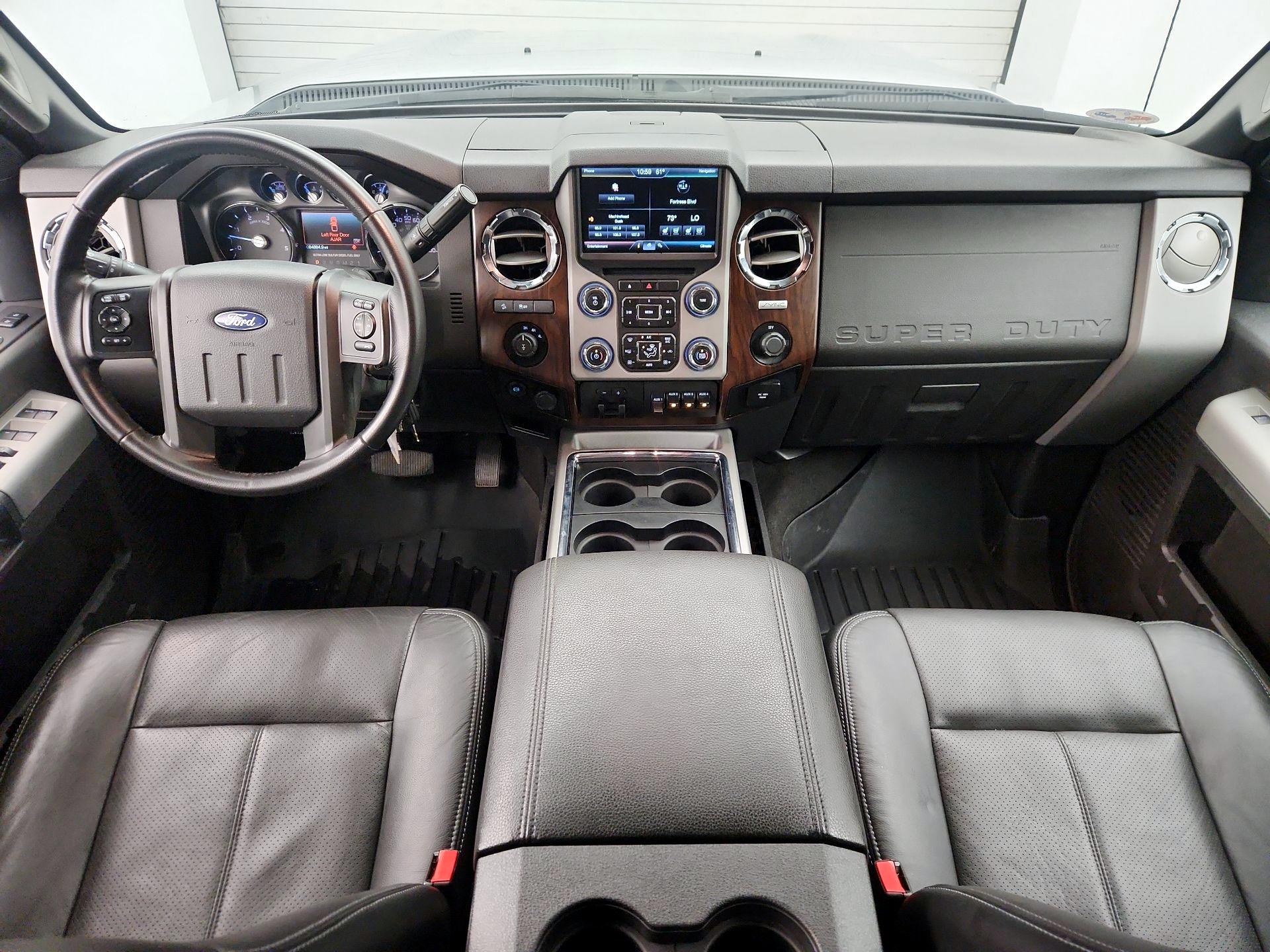 Thumbnail: 2015 Ford F-250 - 9
