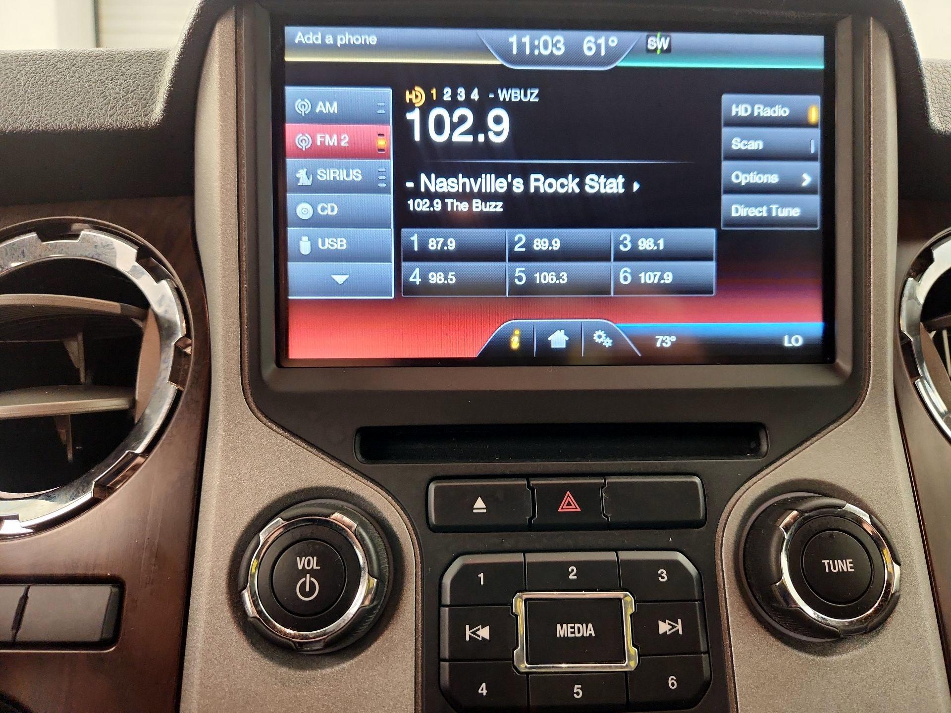 Thumbnail: 2015 Ford F-250 - 15