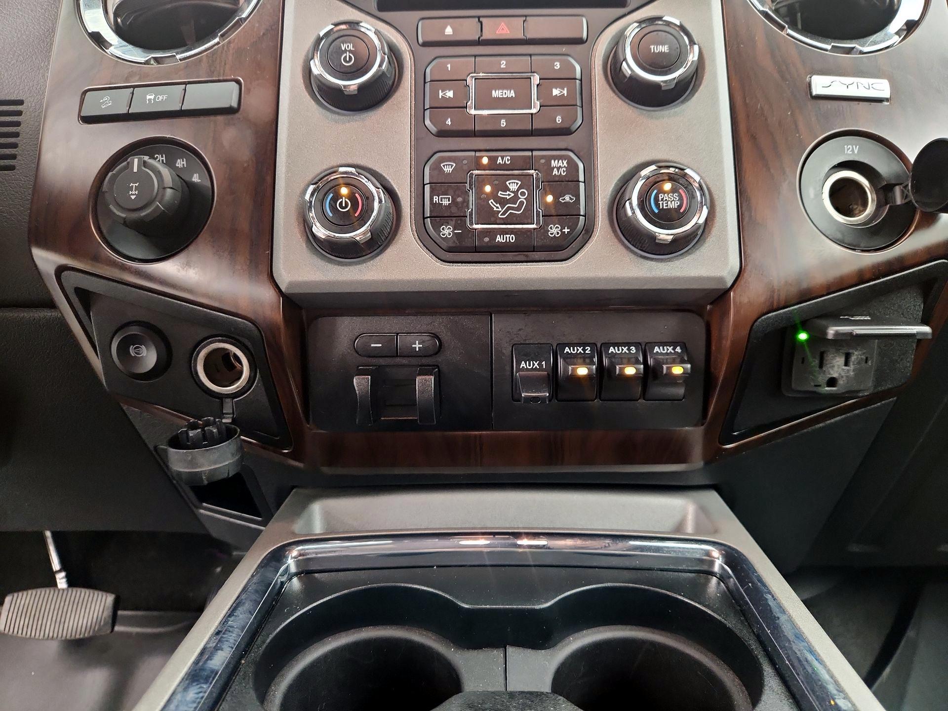 Thumbnail: 2015 Ford F-250 - 18