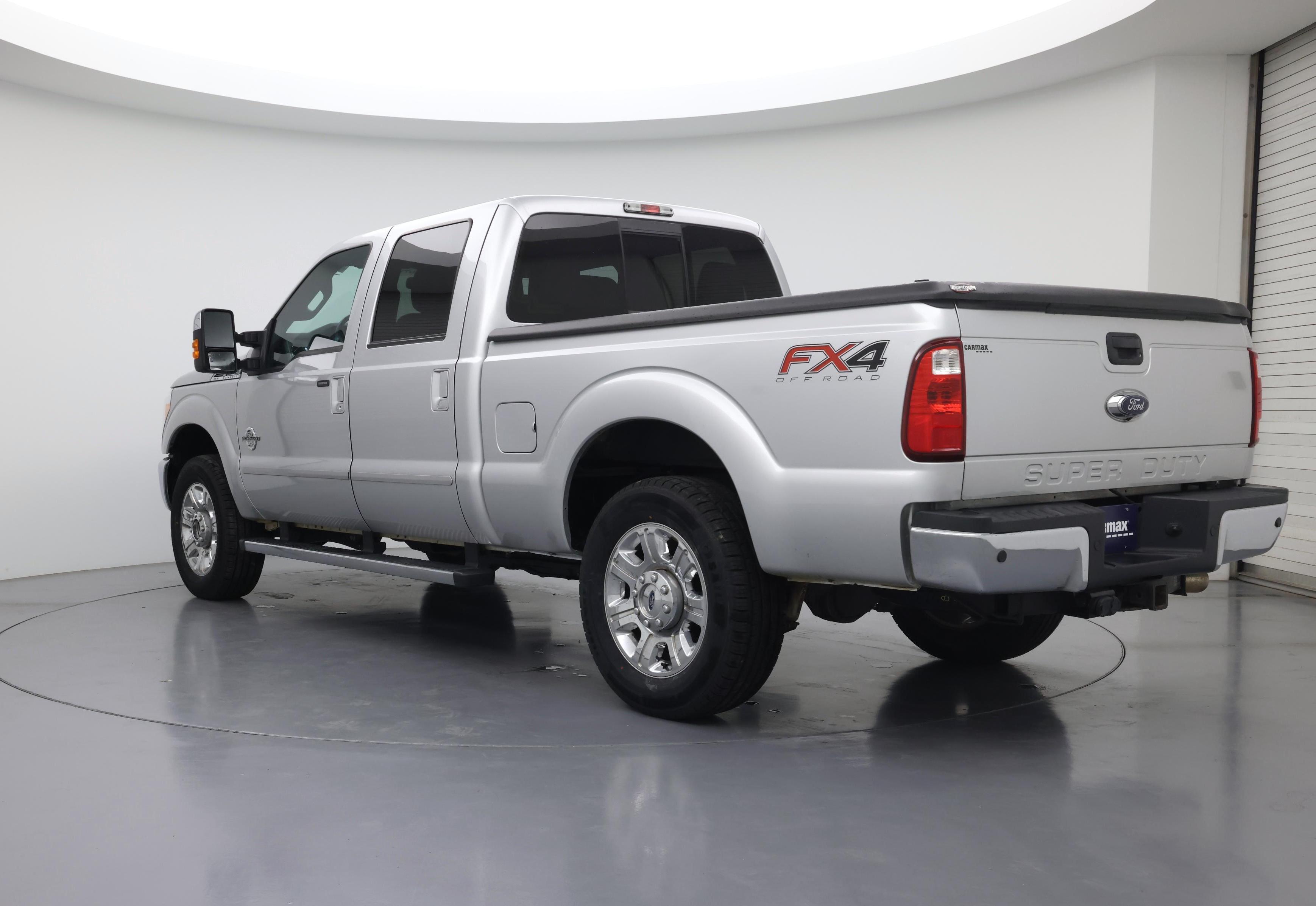 Thumbnail: 2015 Ford F-250 - 2