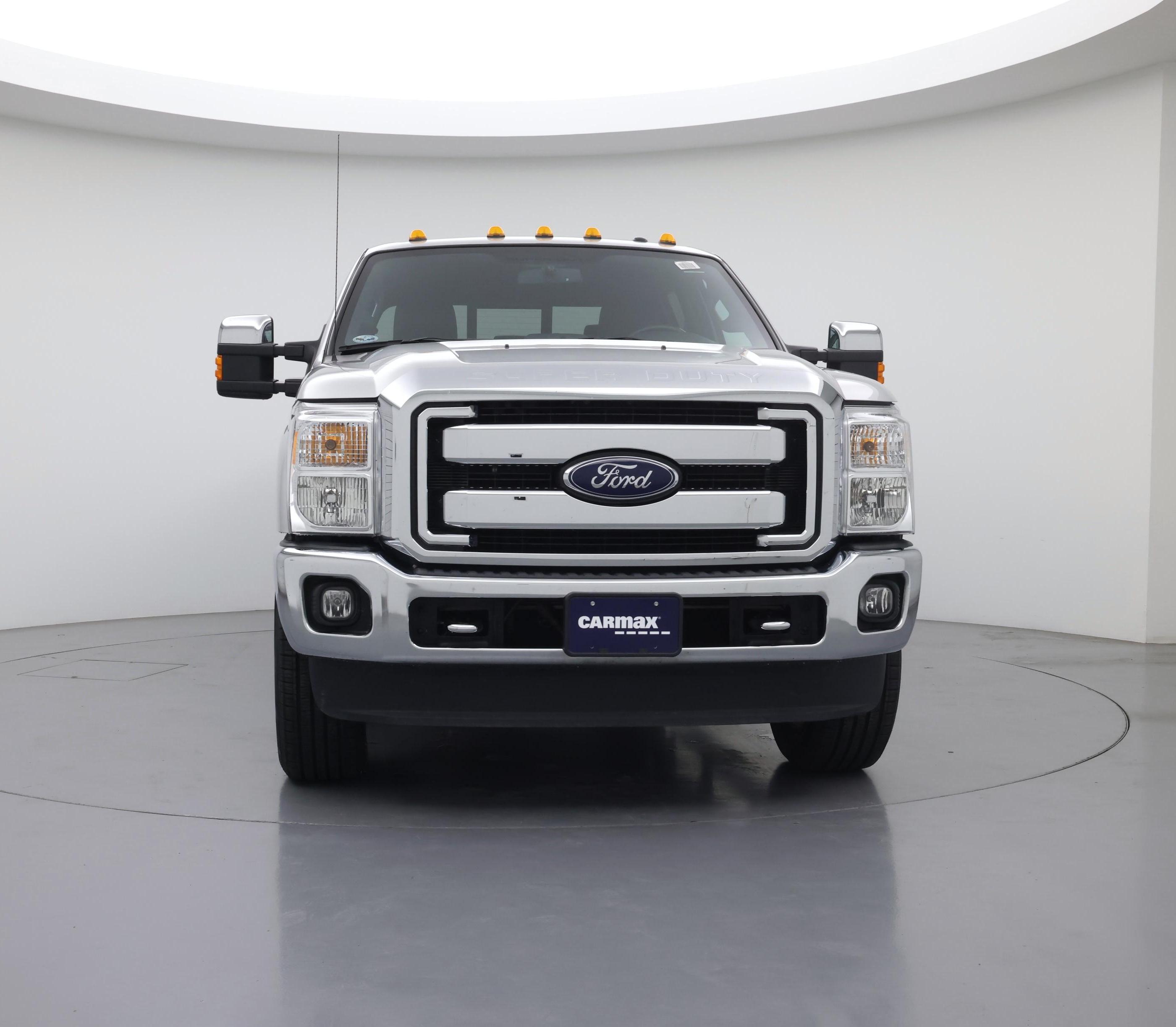 Thumbnail: 2015 Ford F-250 - 5