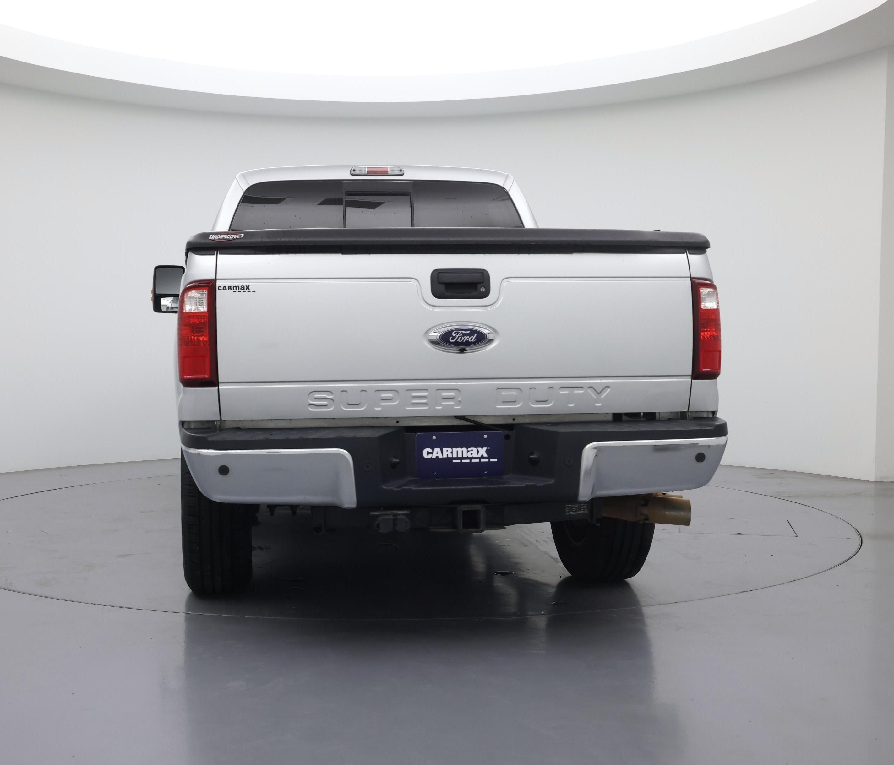 Thumbnail: 2015 Ford F-250 - 6