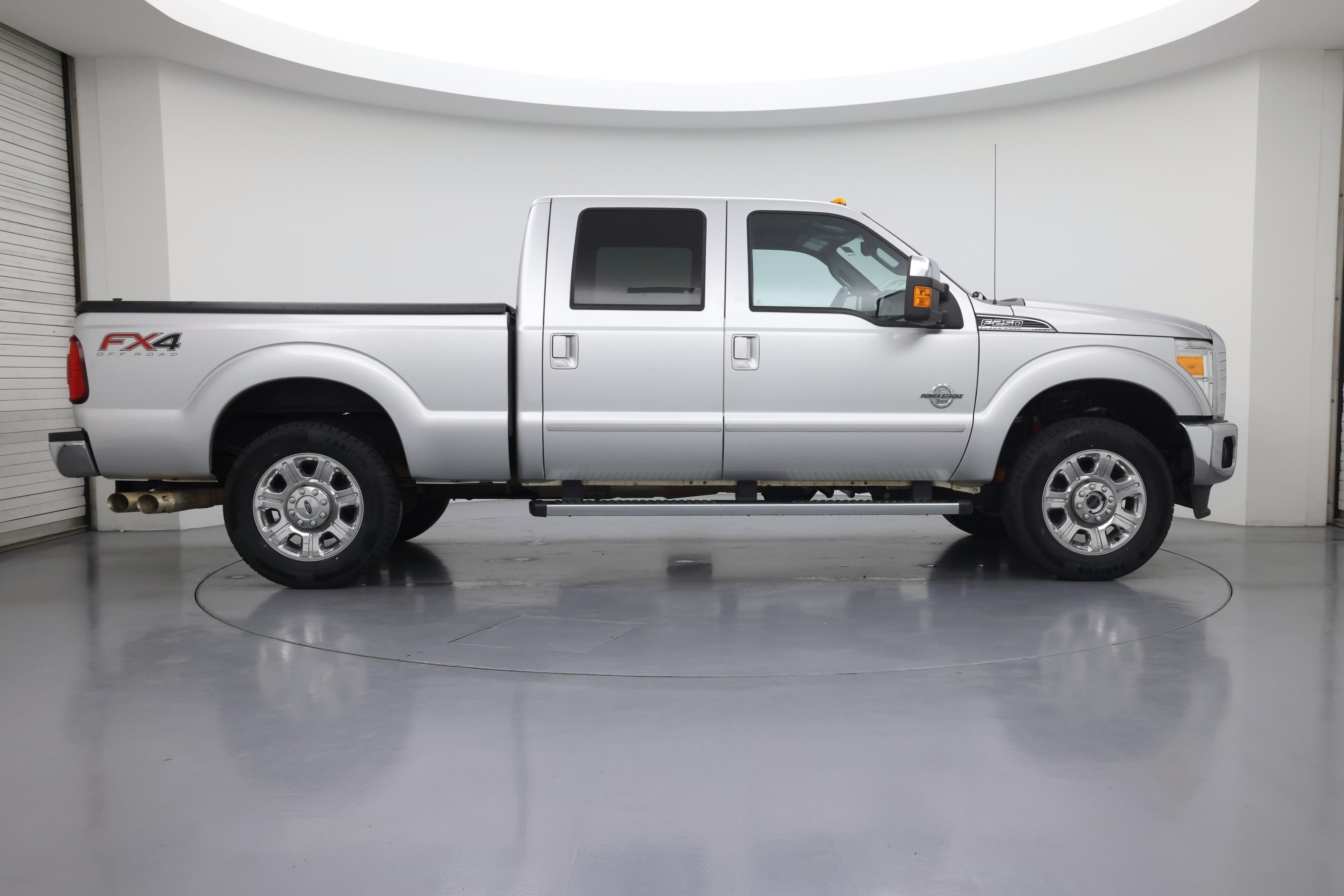 Thumbnail: 2015 Ford F-250 - 7