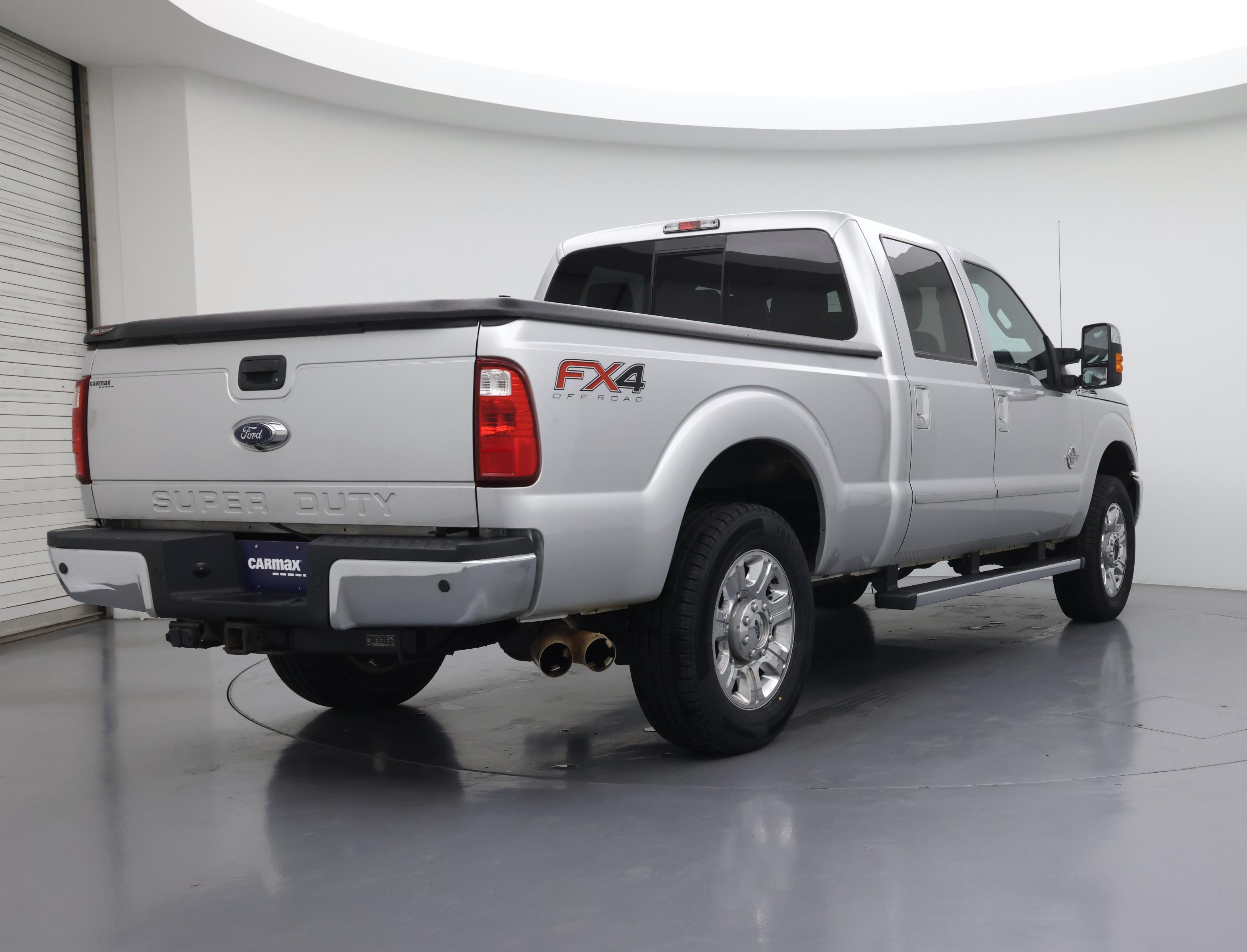 Thumbnail: 2015 Ford F-250 - 8