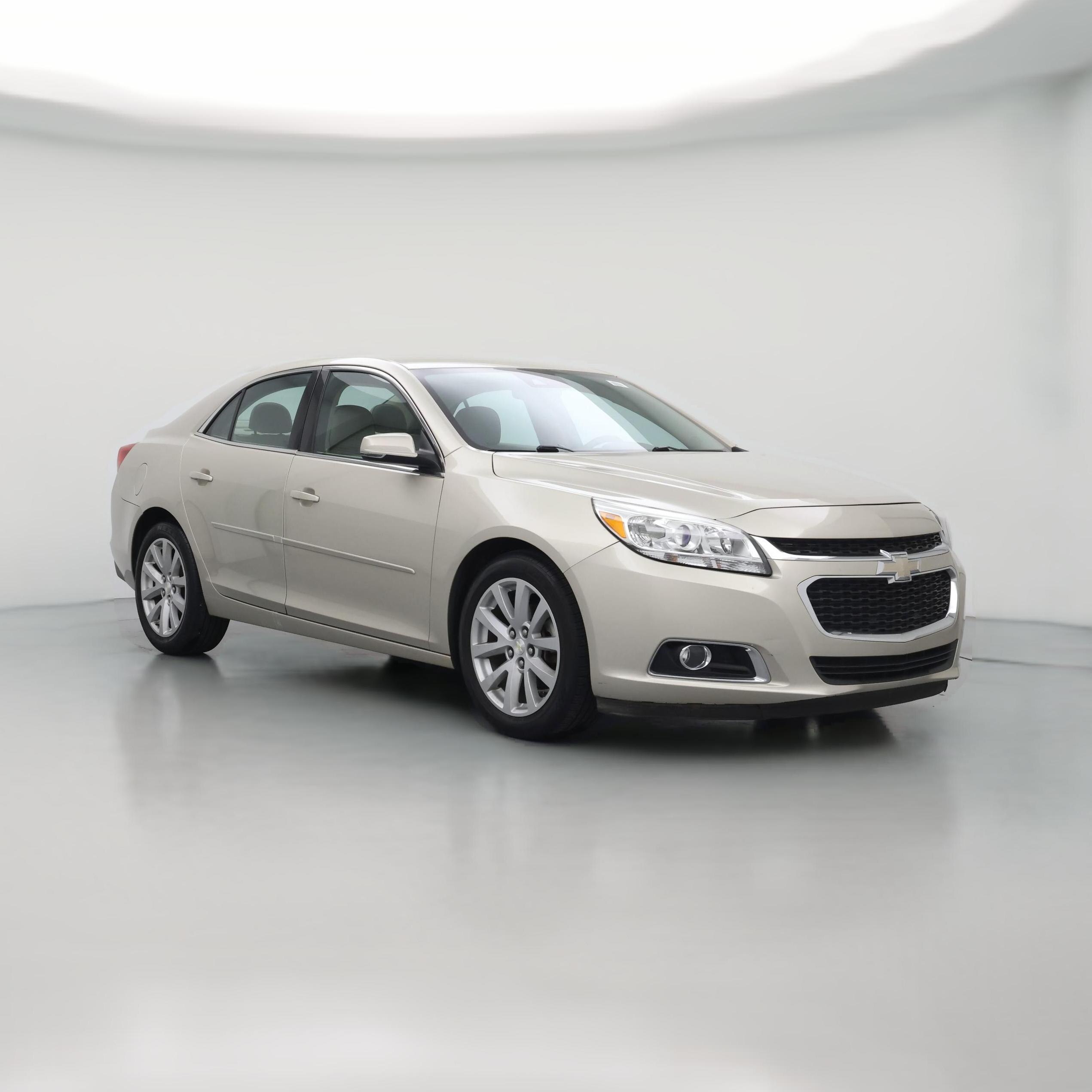 Thumbnail: 2015 Chevrolet Malibu - 1