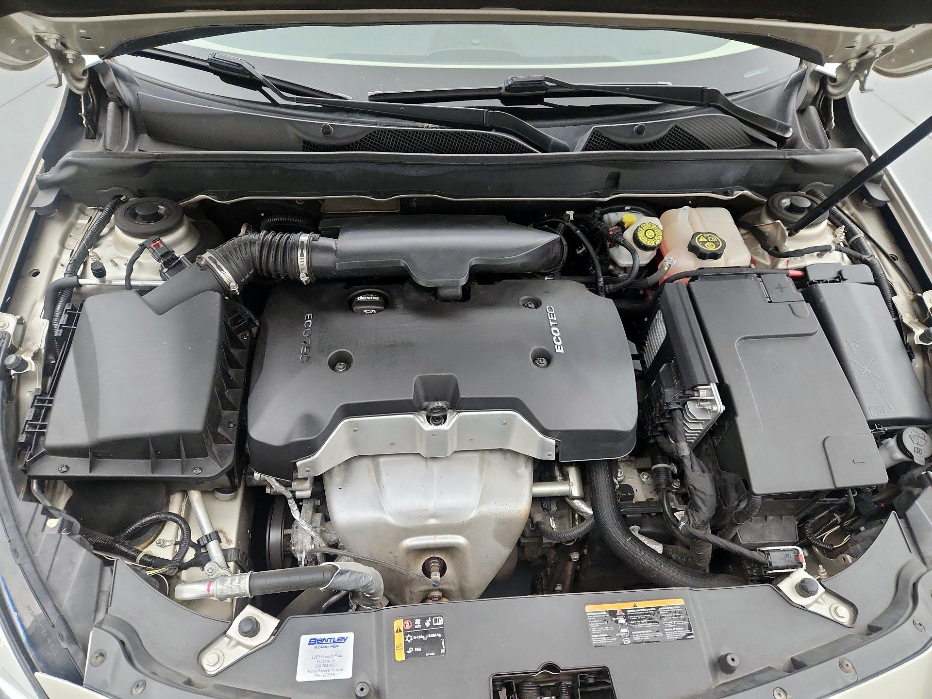 Thumbnail: 2015 Chevrolet Malibu - 20