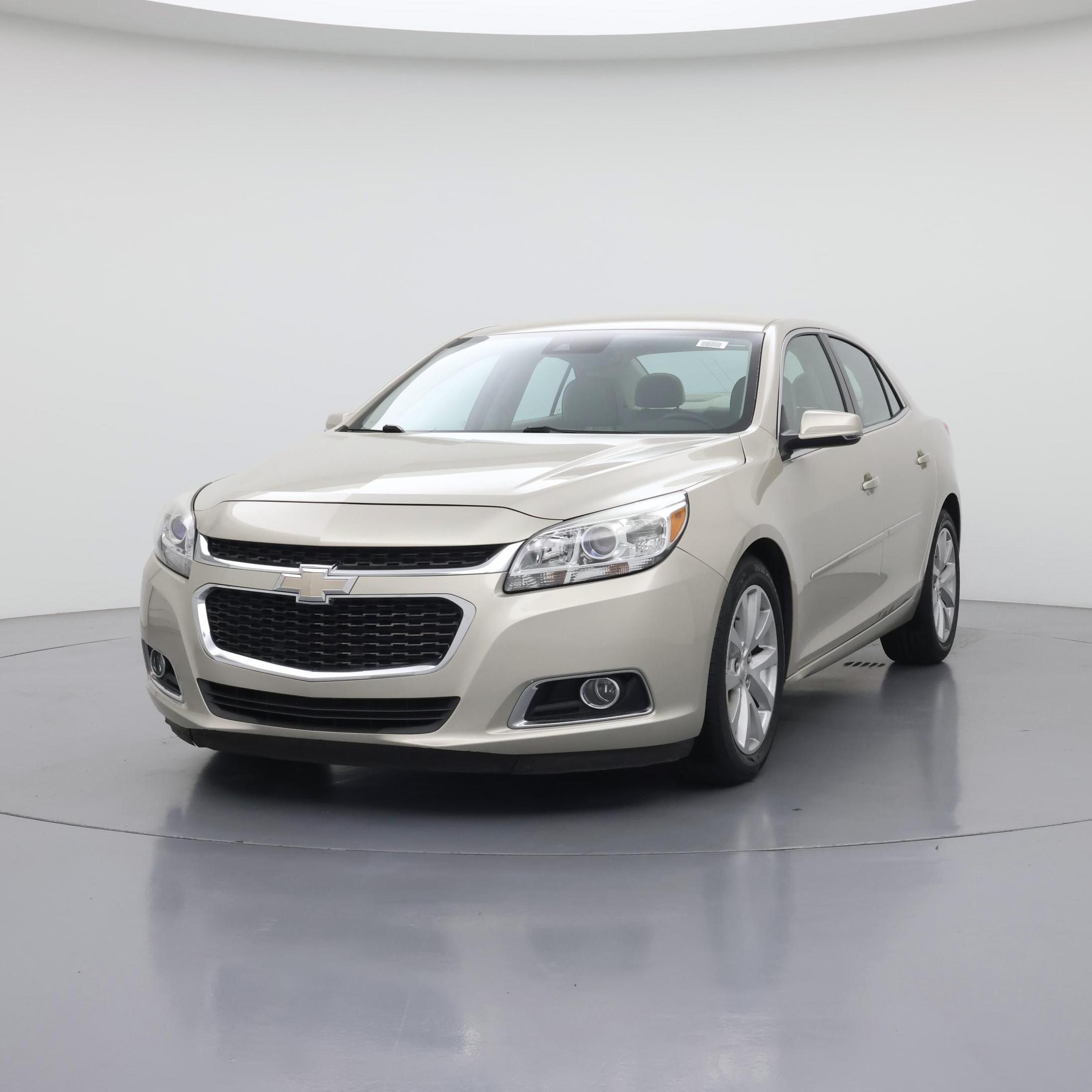 Thumbnail: 2015 Chevrolet Malibu - 4