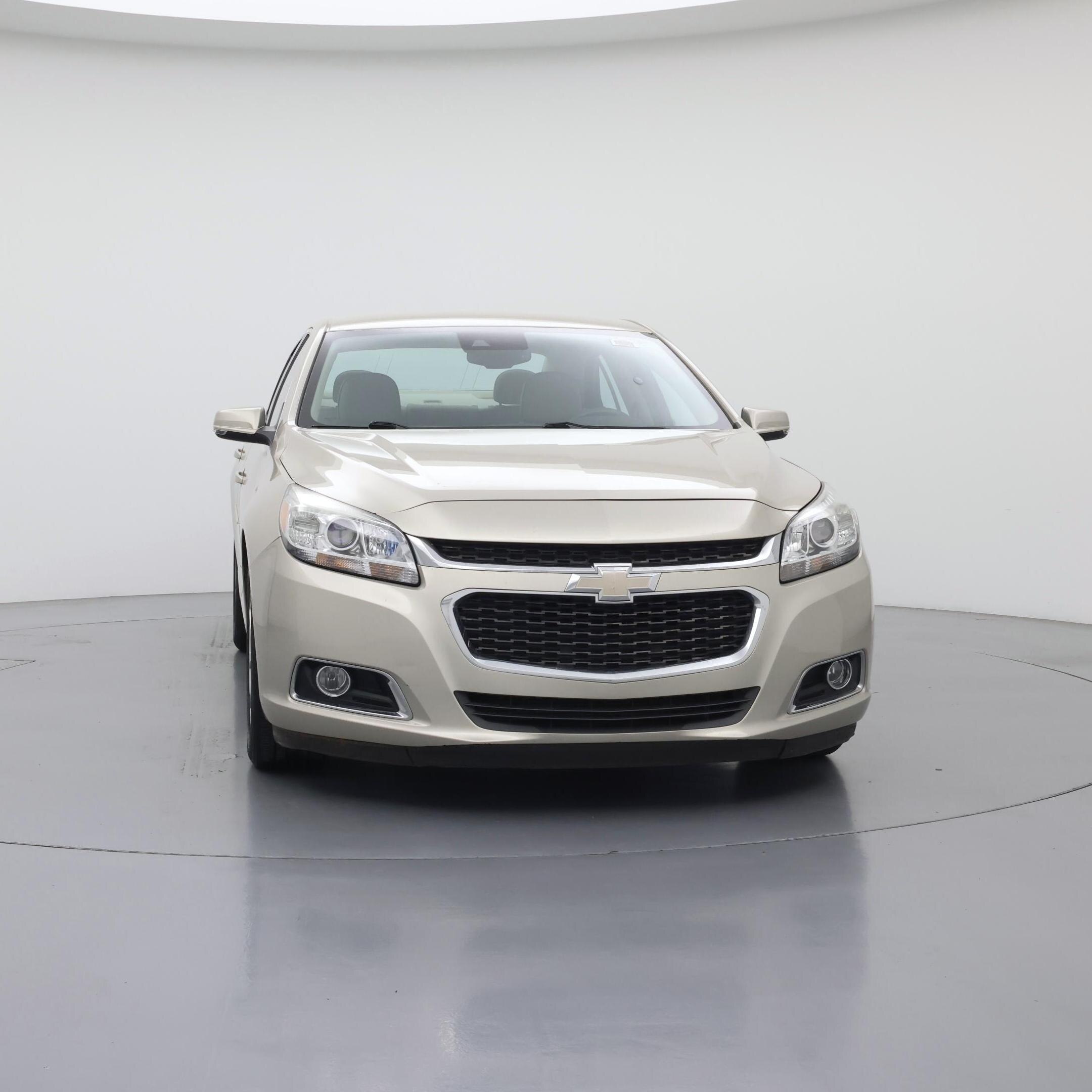 Thumbnail: 2015 Chevrolet Malibu - 5