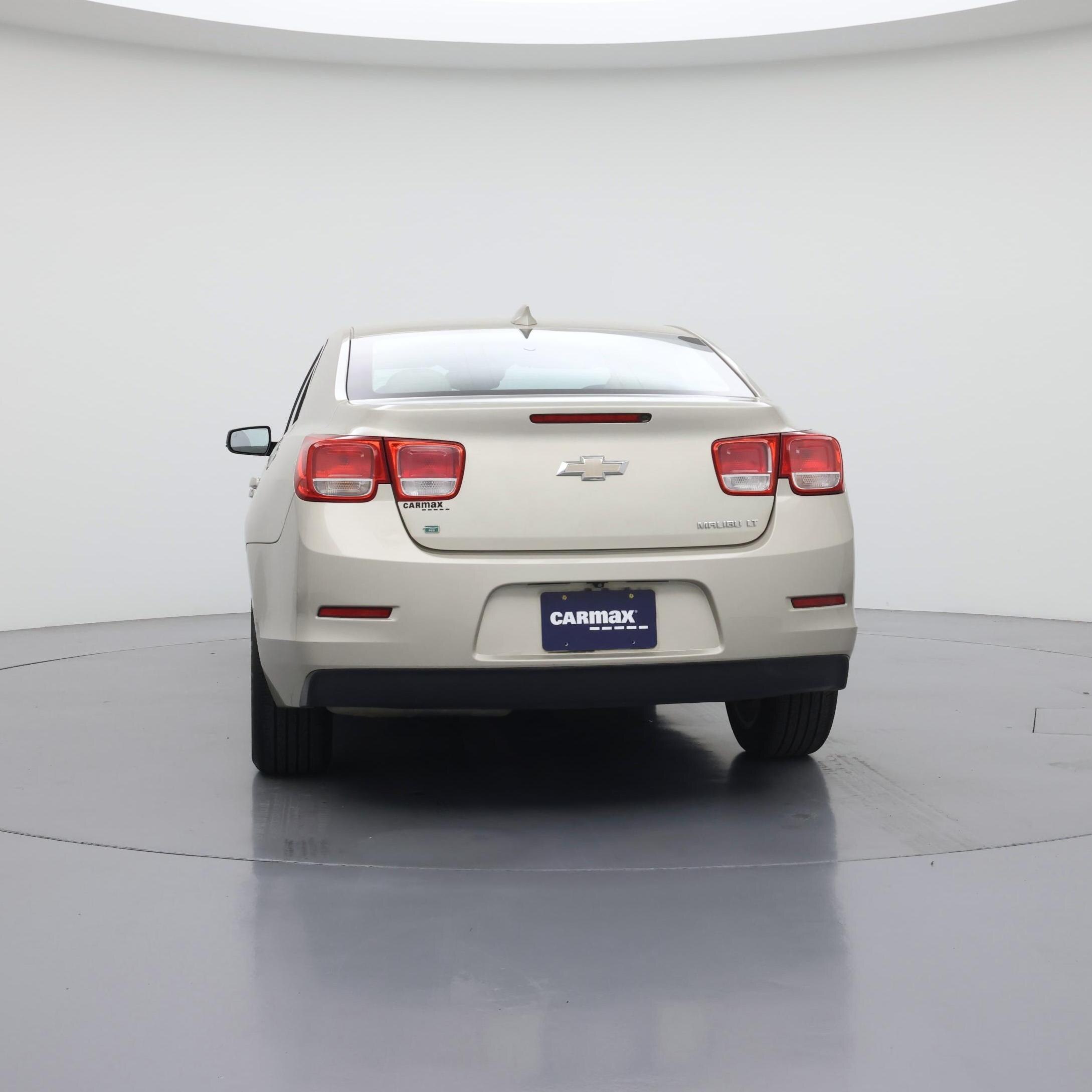 Thumbnail: 2015 Chevrolet Malibu - 6