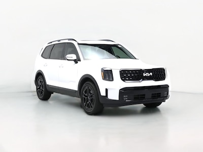 2024 Kia Telluride SX Prestige X-Line