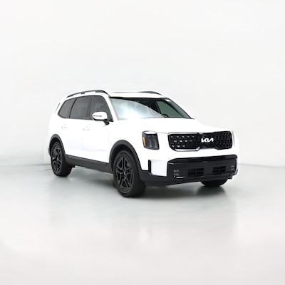 2024 Kia Telluride SX Prestige X-Line