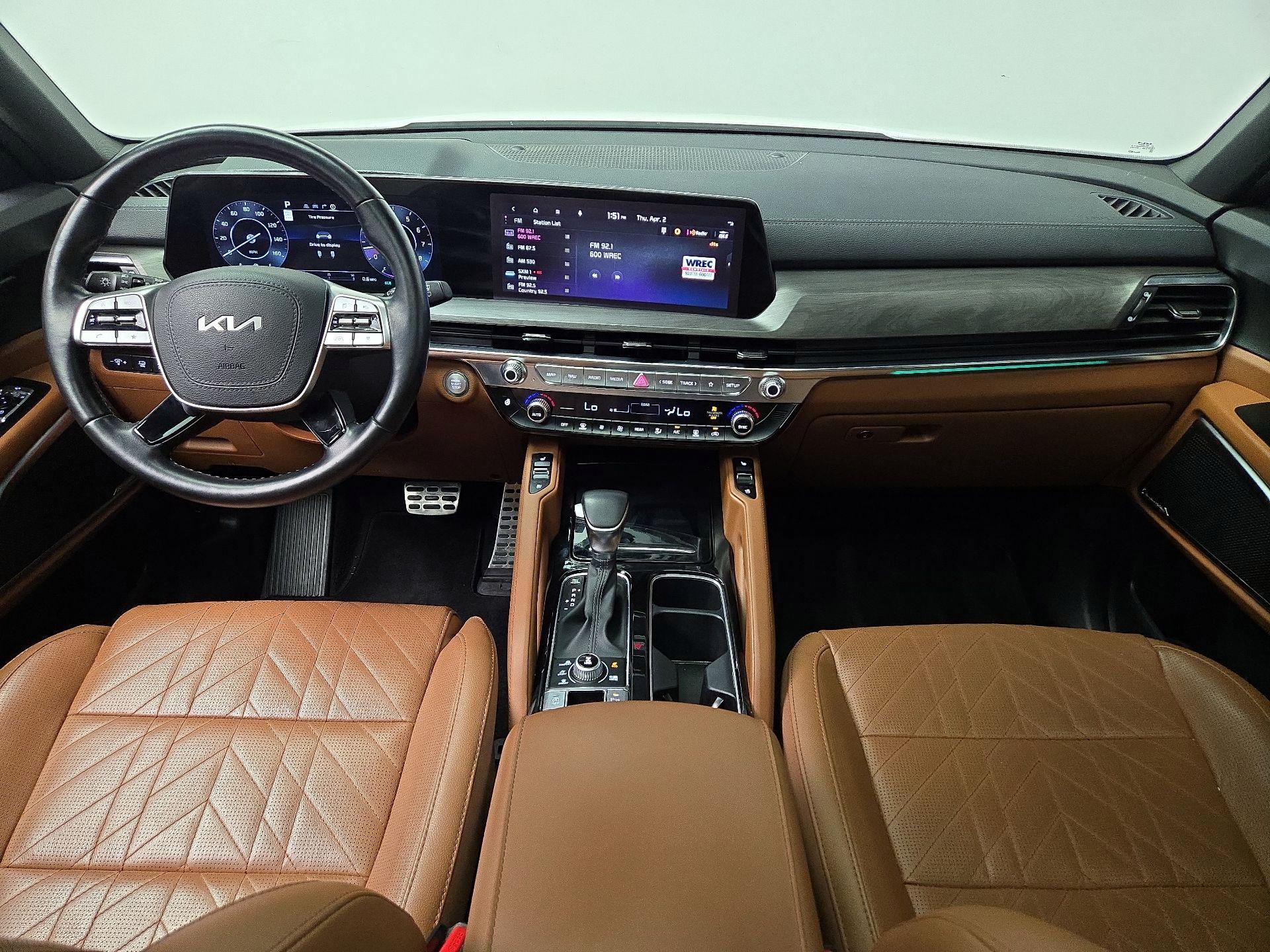 Thumbnail: 2024 Kia Telluride - 9