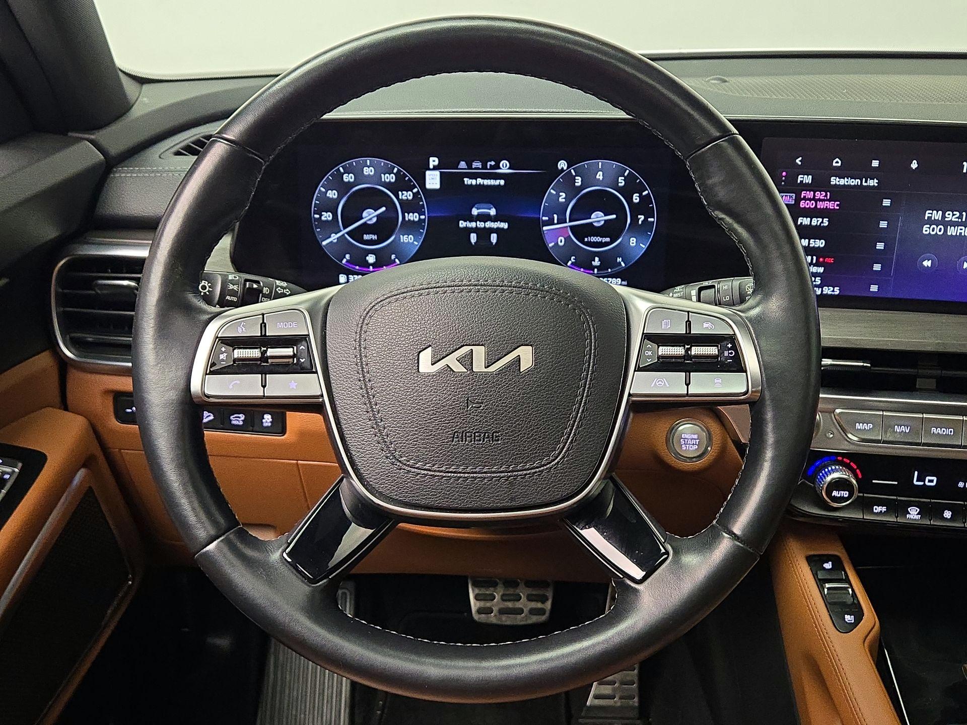 Thumbnail: 2024 Kia Telluride - 10