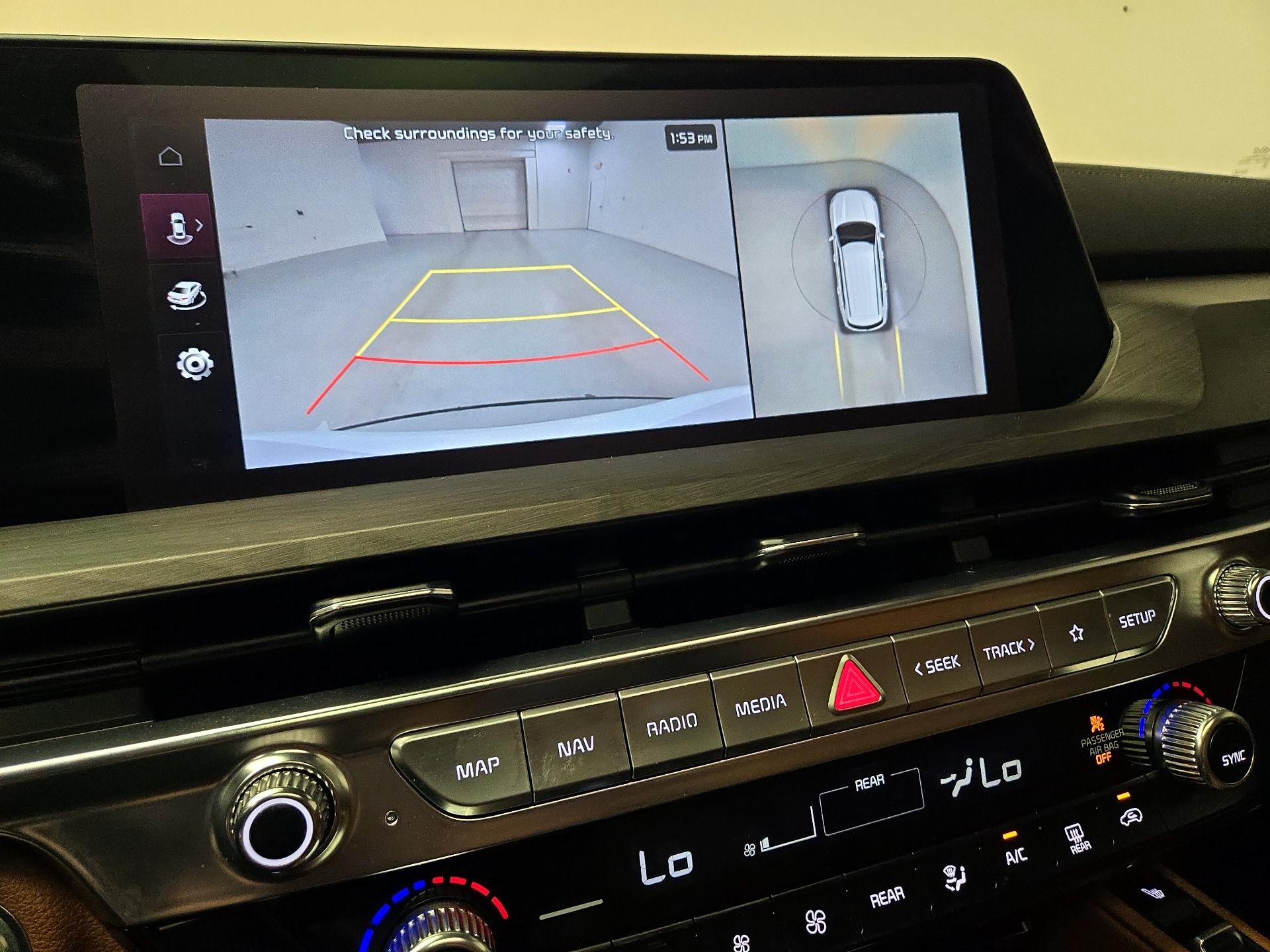 Thumbnail: 2024 Kia Telluride - 15