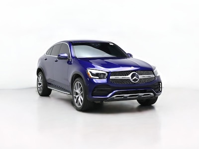 2021 Mercedes-Benz GLC300 Coupe