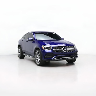 2021 Mercedes-Benz GLC300 Coupe
