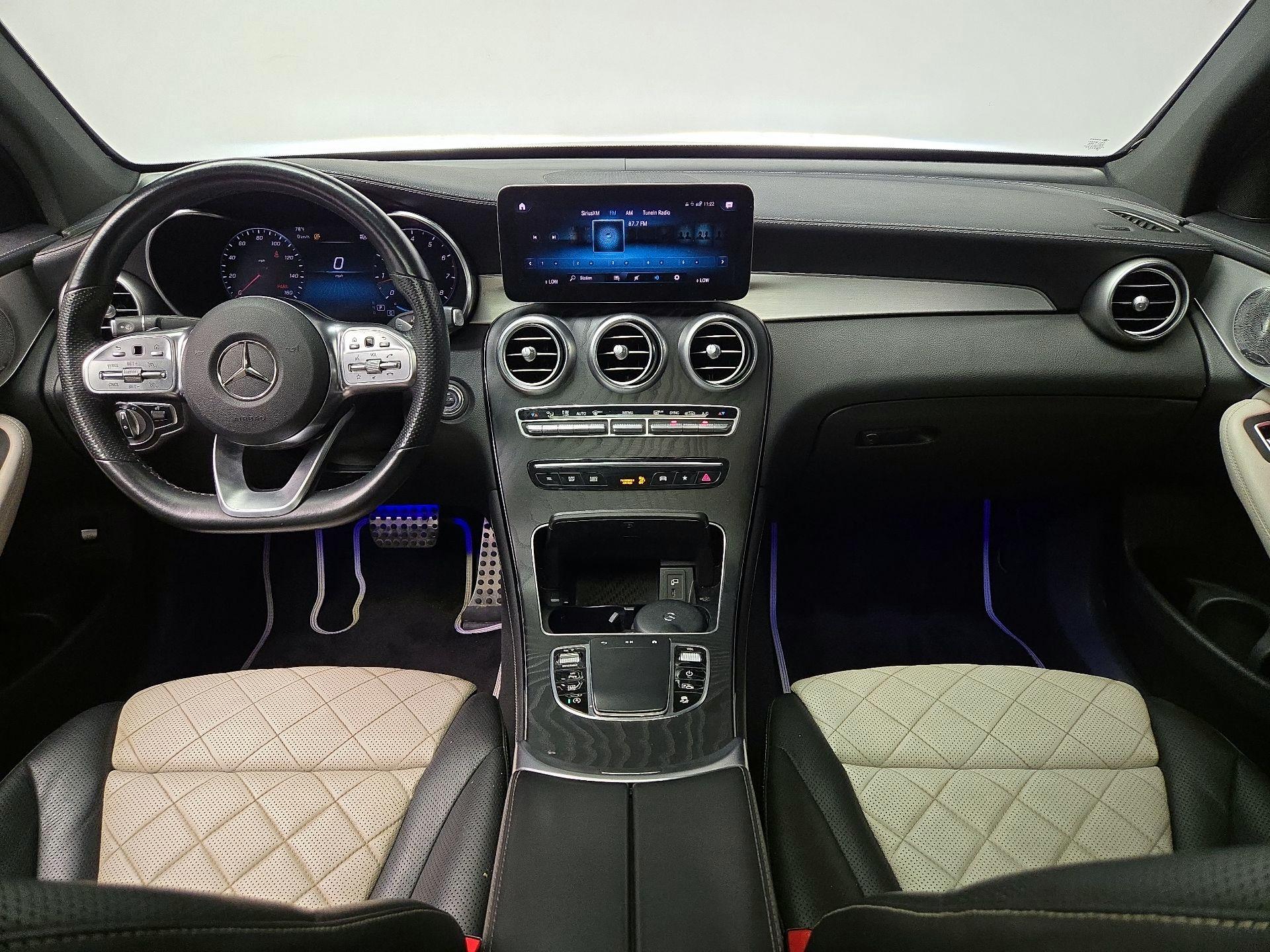 Thumbnail: 2021 Mercedes-Benz GLC - 9